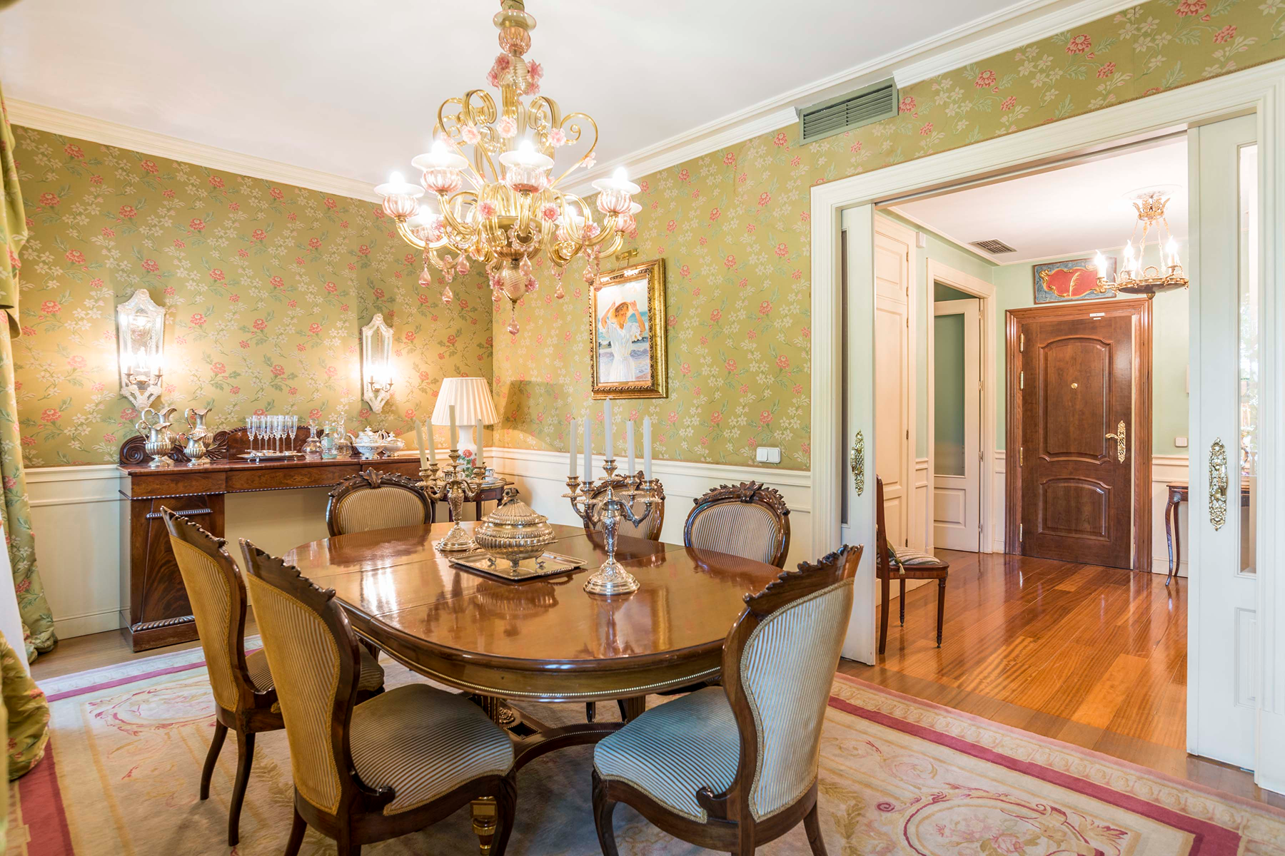  Exterior flat in Barrio Salamanca - 物件實景