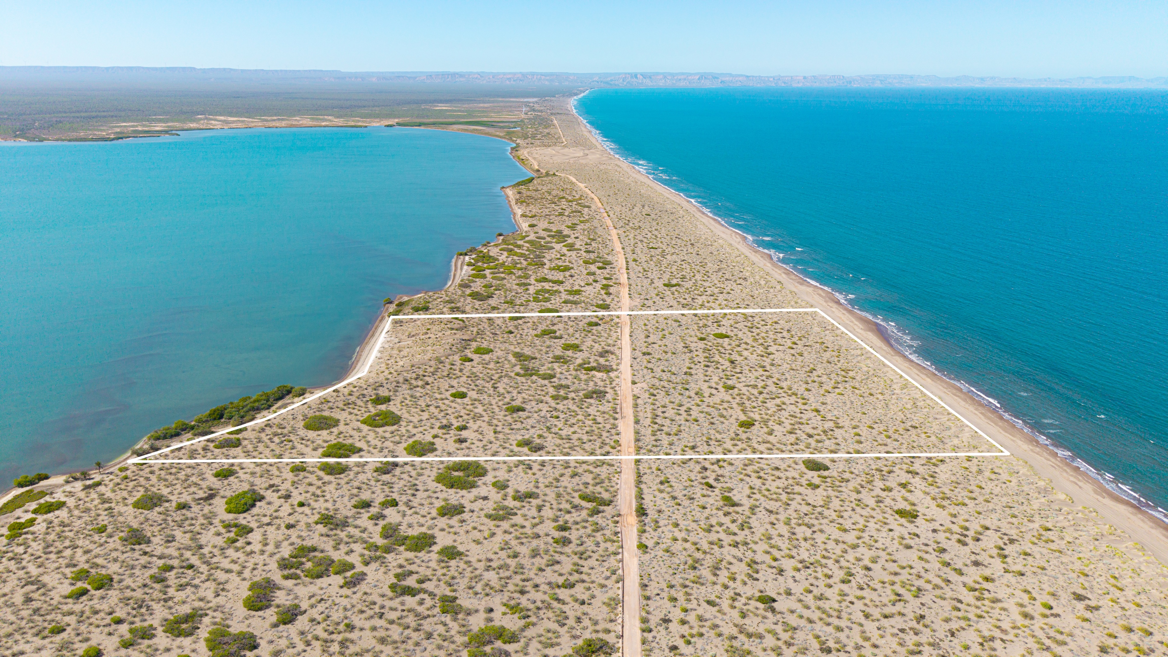 Lot 47, El Mogote, La Paz, Baja California Sur 23205, Mexico