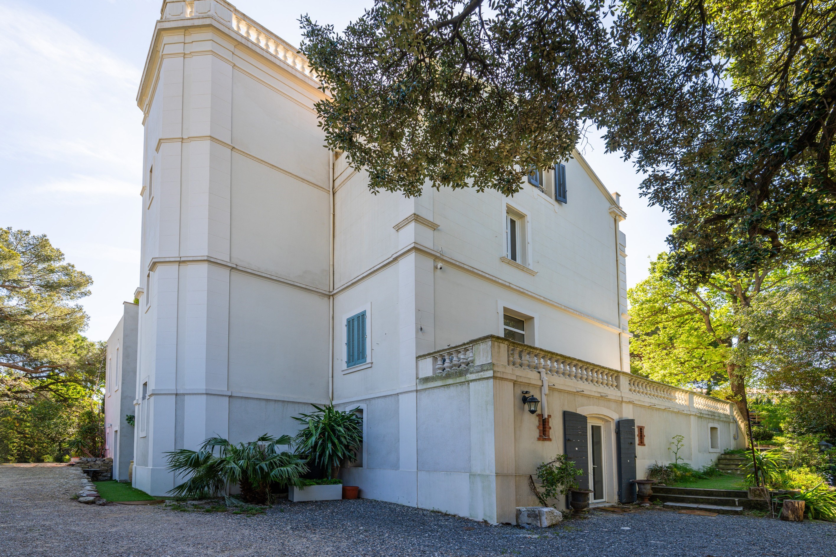  Toulon, Mourillon – Private Mansion Near the Beaches - 物件實景