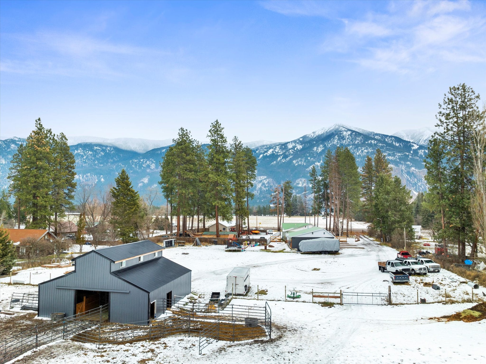 1985 Mt Highway 206, Columbia Falls, Montana, 59912, United States, 3 Bedrooms Bedrooms, ,1 BathroomBathrooms,Residential,For Sale,1985 Mt Highway 206,1672073