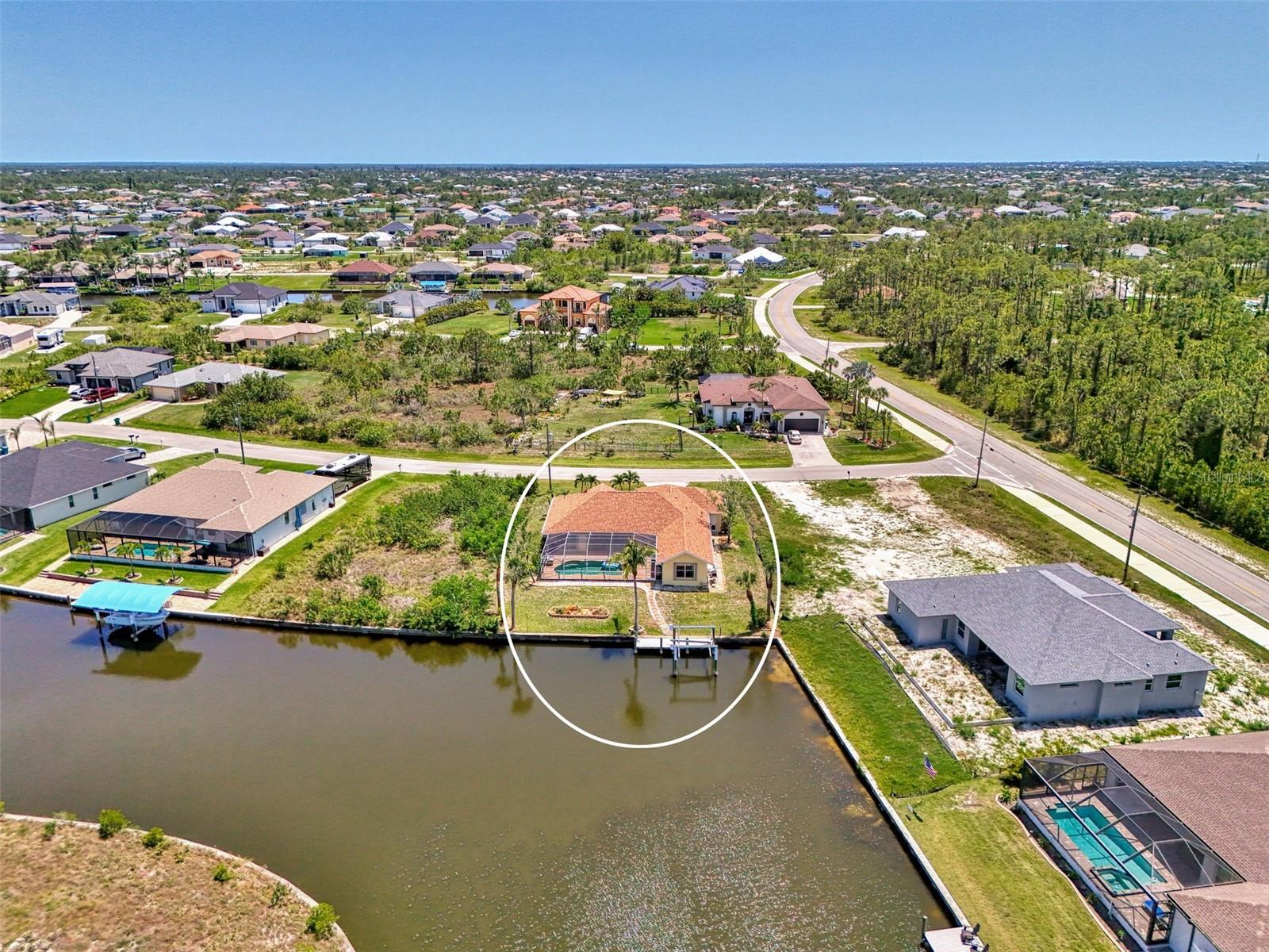 PORT CHARLOTTE, Florida, 33981, United States, 3 Bedrooms Bedrooms, ,2 BathroomsBathrooms,Residential,For Sale,1983556