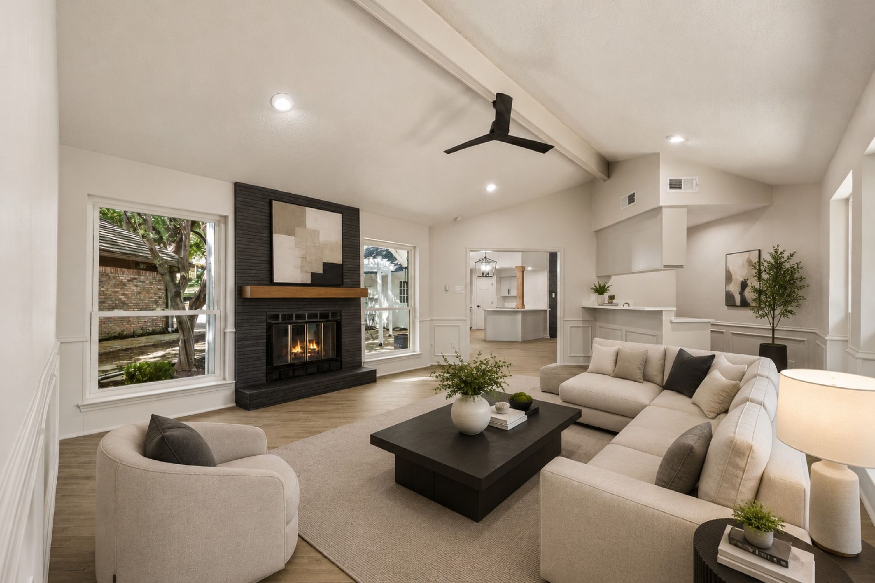  Tranquil Creekside Living in the Heart of Prestigious Trophy Club - 物件實景