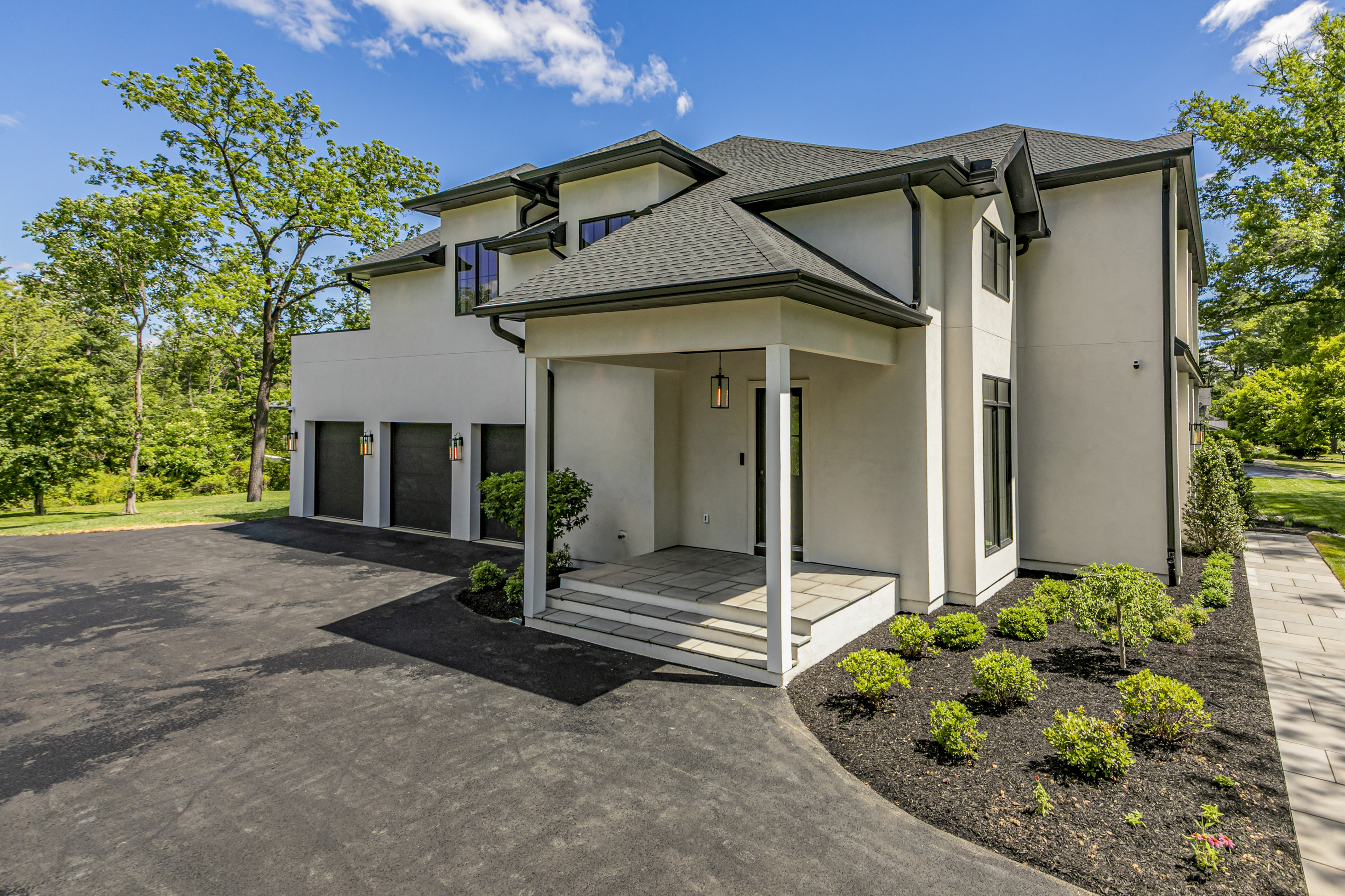  New Architectural Masterpiece in Princeton