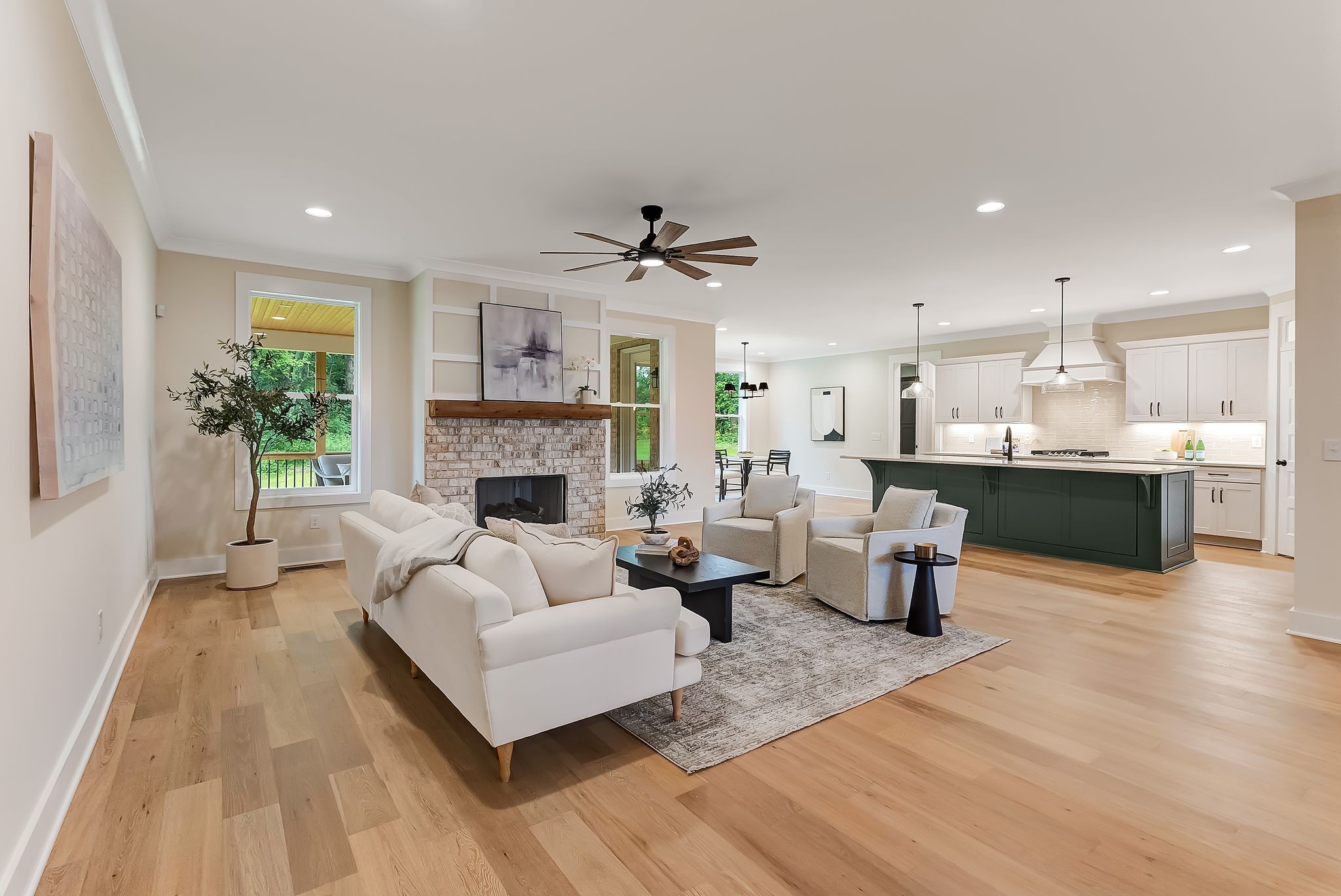  1576 Frye Rd, Columbia, TN, 38401 - 物件實景