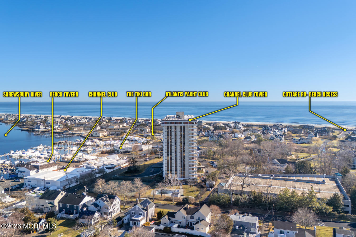 Monmouth Beach, New Jersey, 07750, United States, 2 Bedrooms Bedrooms, ,2 BathroomsBathrooms,Residential,For Sale,2025905