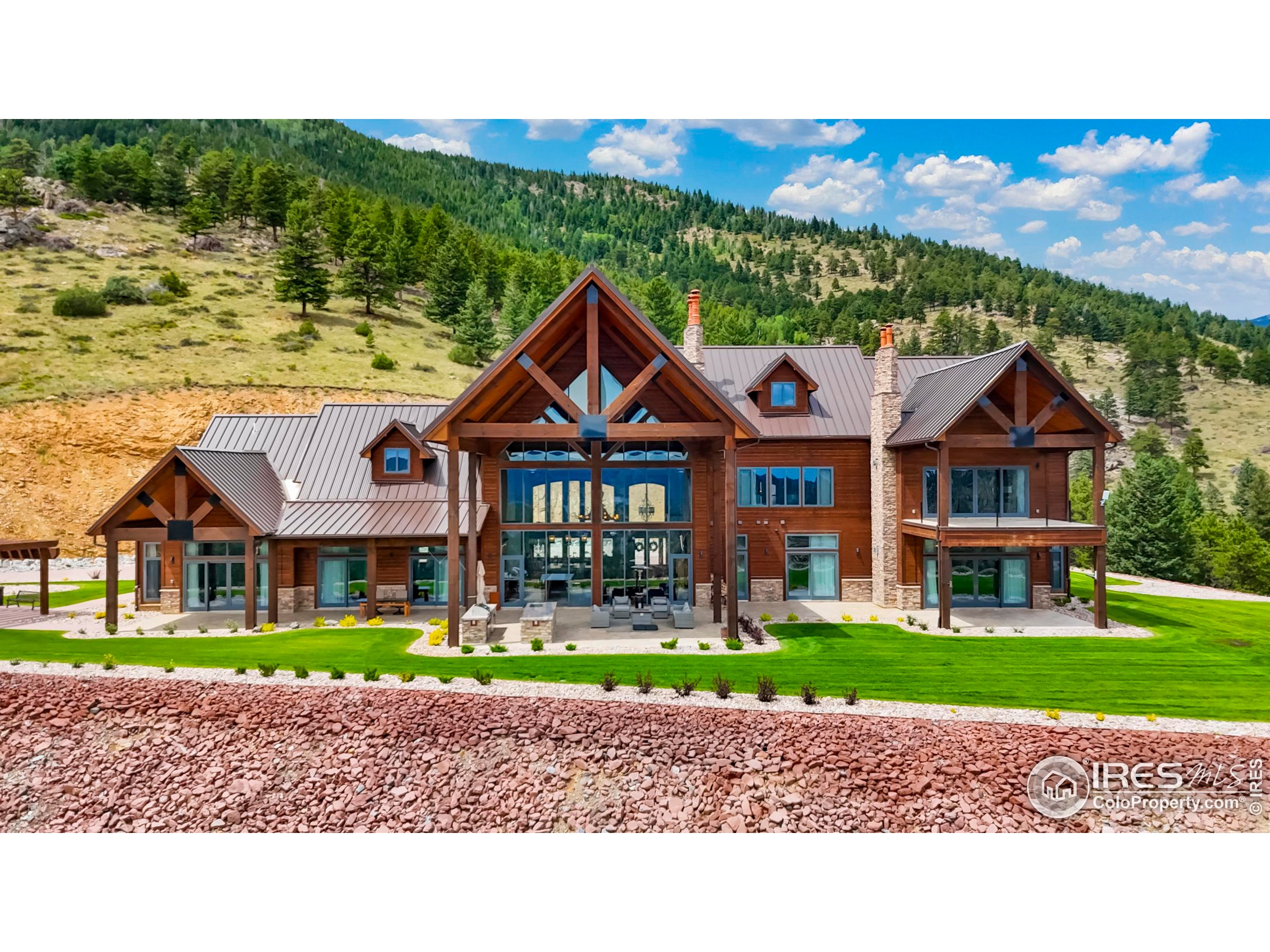 Estes Park, Colorado, 80517, United States, 6 Bedrooms Bedrooms, ,4 BathroomsBathrooms,Residential,For Sale,1895993