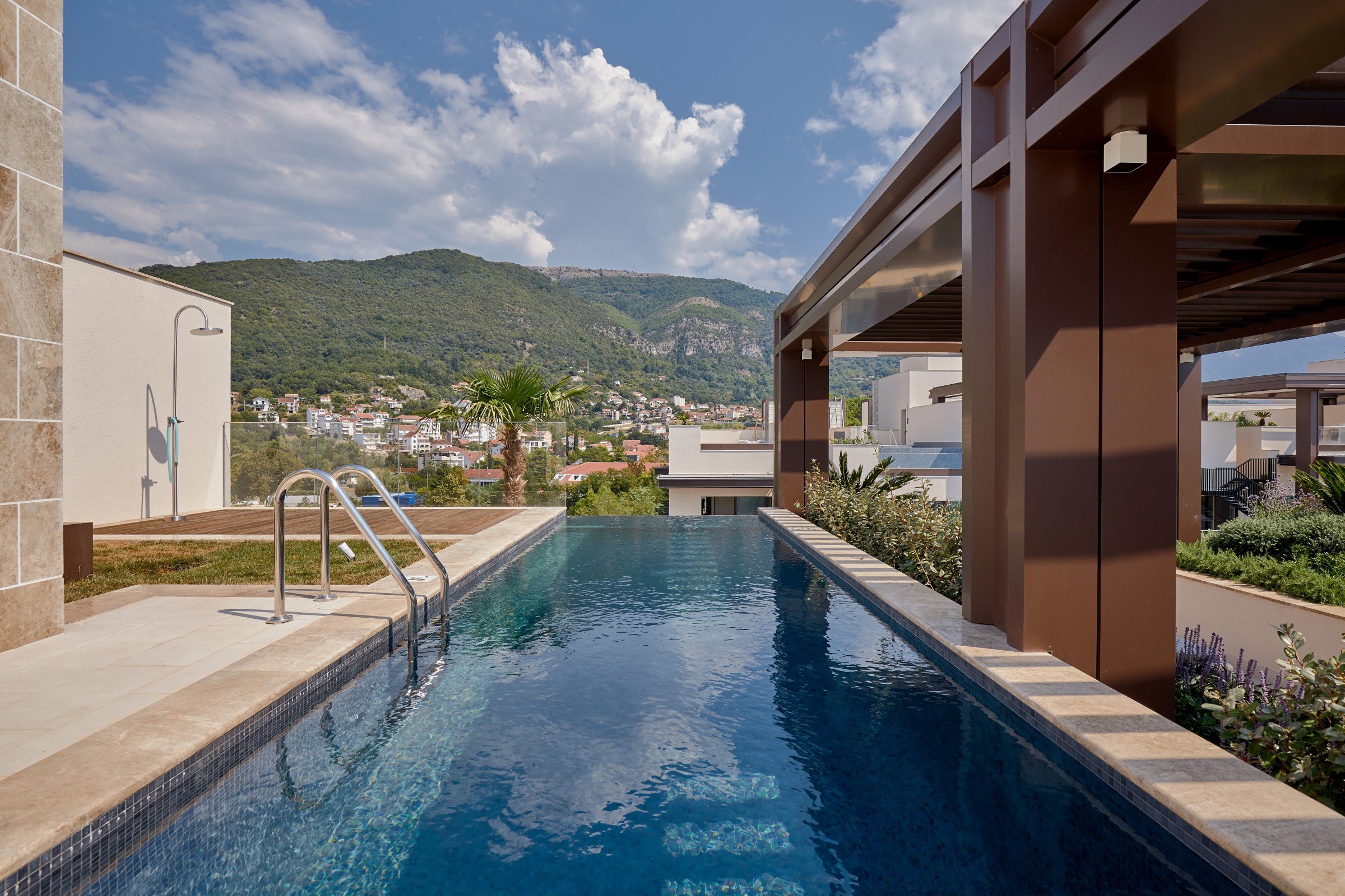  Serviced 3 bedroom Sea-view Penthouse Baia - 物件實景