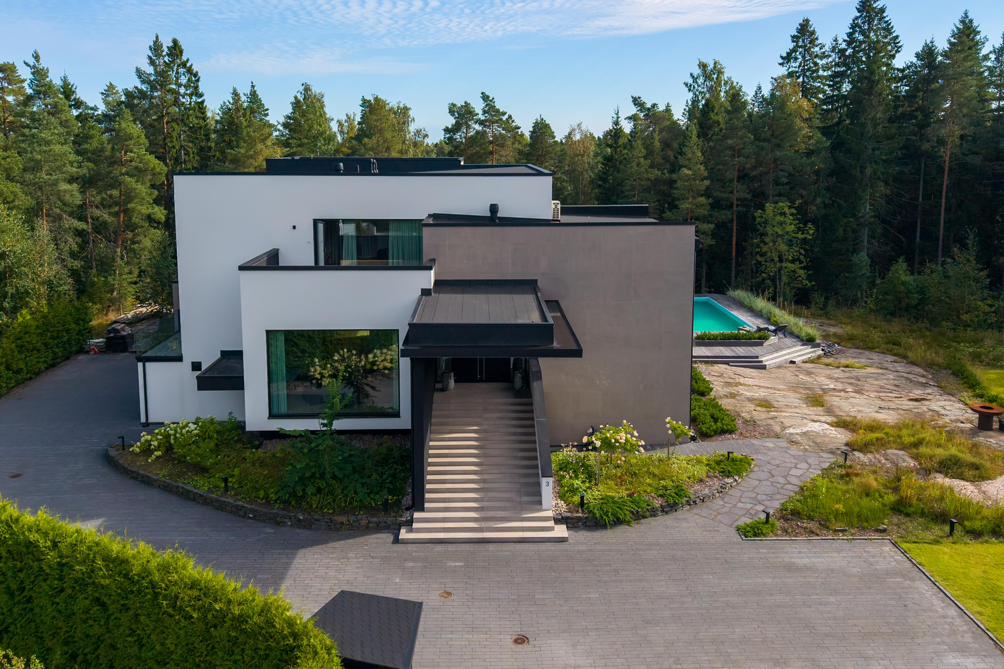 Unique villa in Kauniainen - 物件實景
