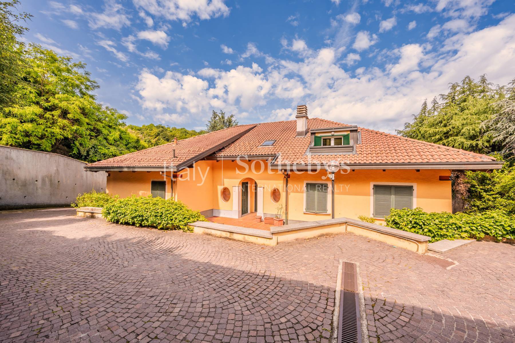  Villa Apartment with Panoramic Views over Turin - 物件實景