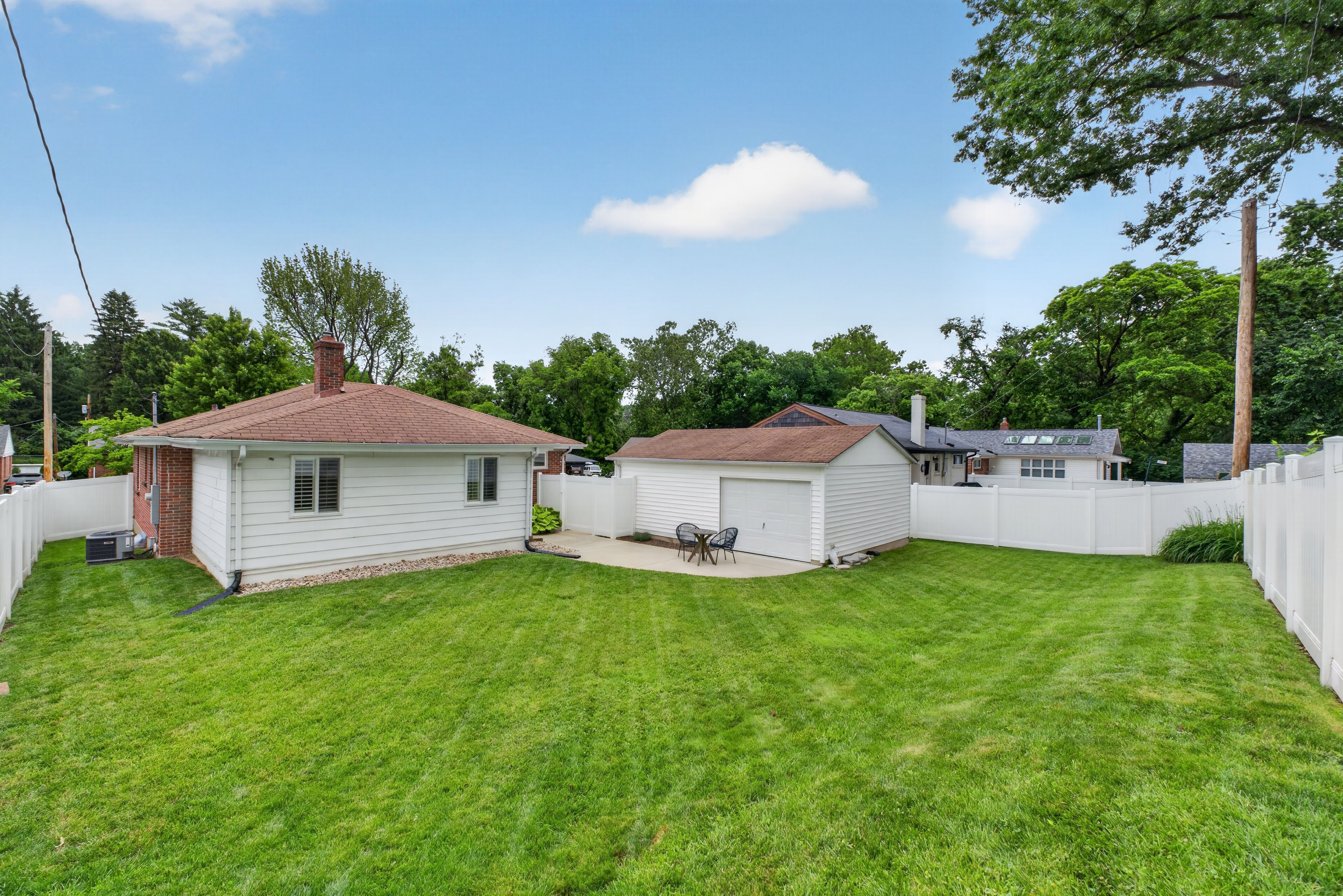 Charming Bright Ranch on a Tranquil Cul-de-Sac with Spacious Living Spaces - 物件實景