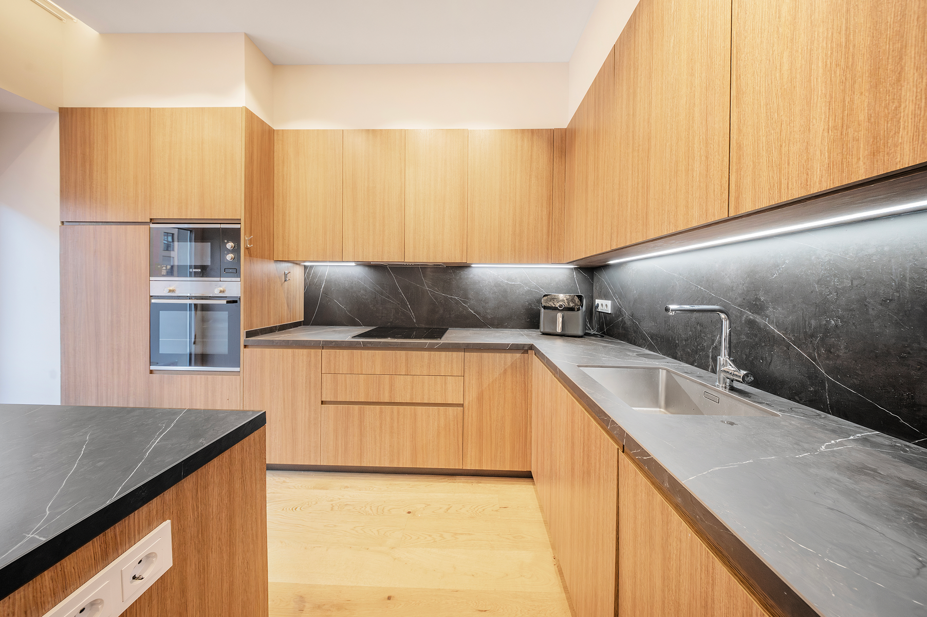  3-bedroom, 3-bathroom home in Barrio de Salamanca - 物件實景