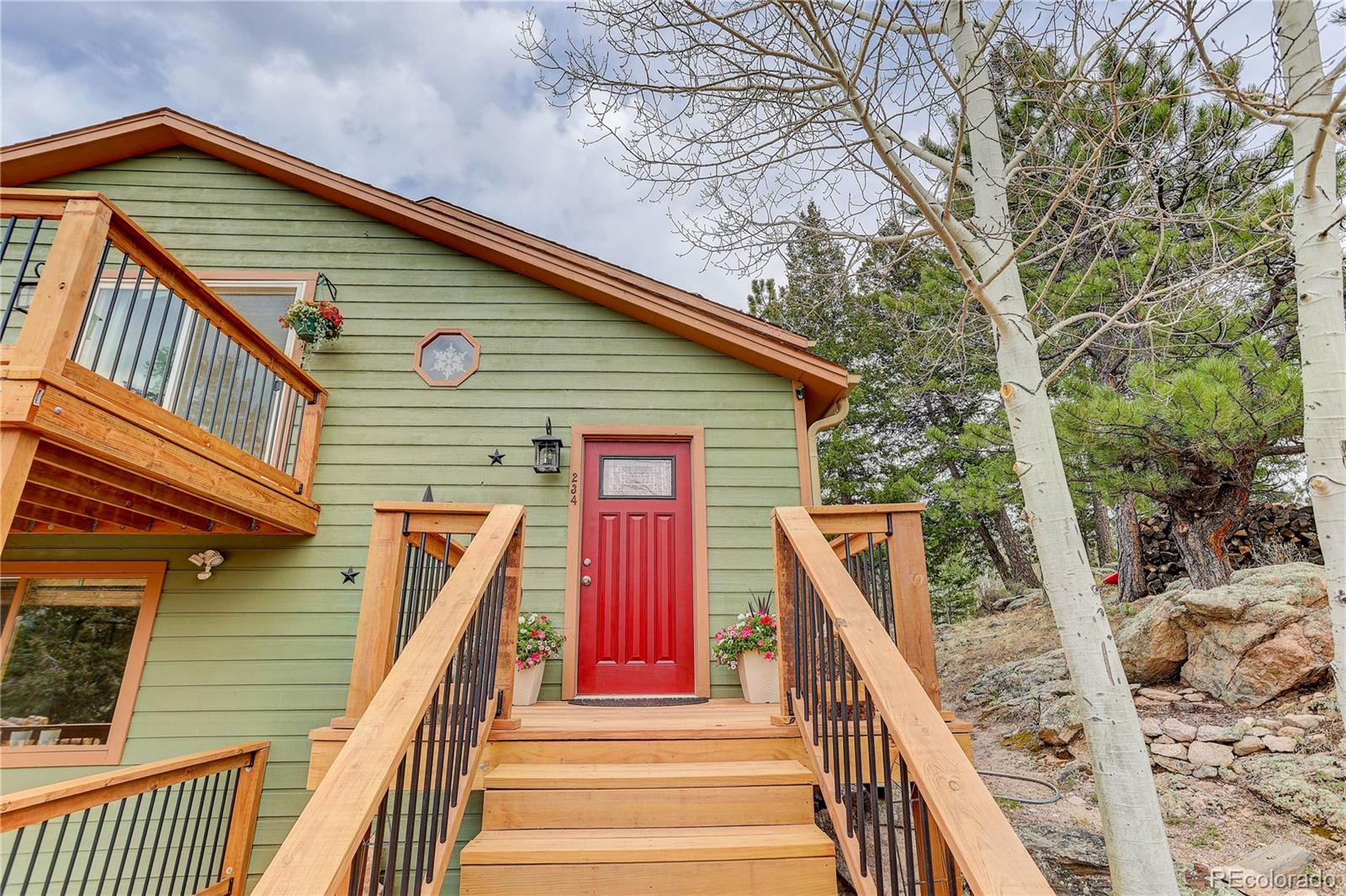 Bailey, Colorado, 80421, United States, 3 Bedrooms Bedrooms, ,1 BathroomBathrooms,Residential,For Sale,1826346