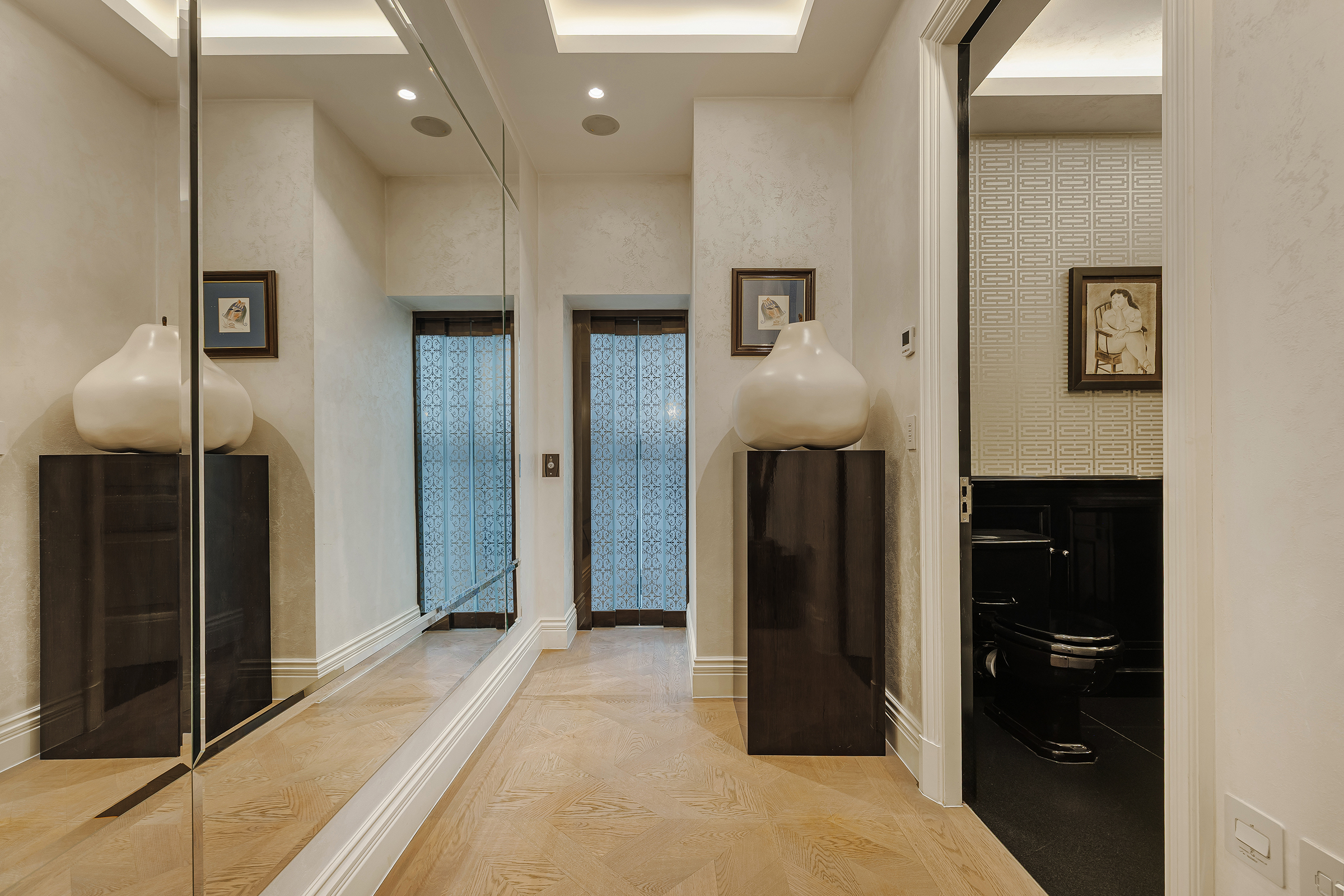  A Grand Mayfair Apartment Overlooking Mount Street Gardens - 物件實景