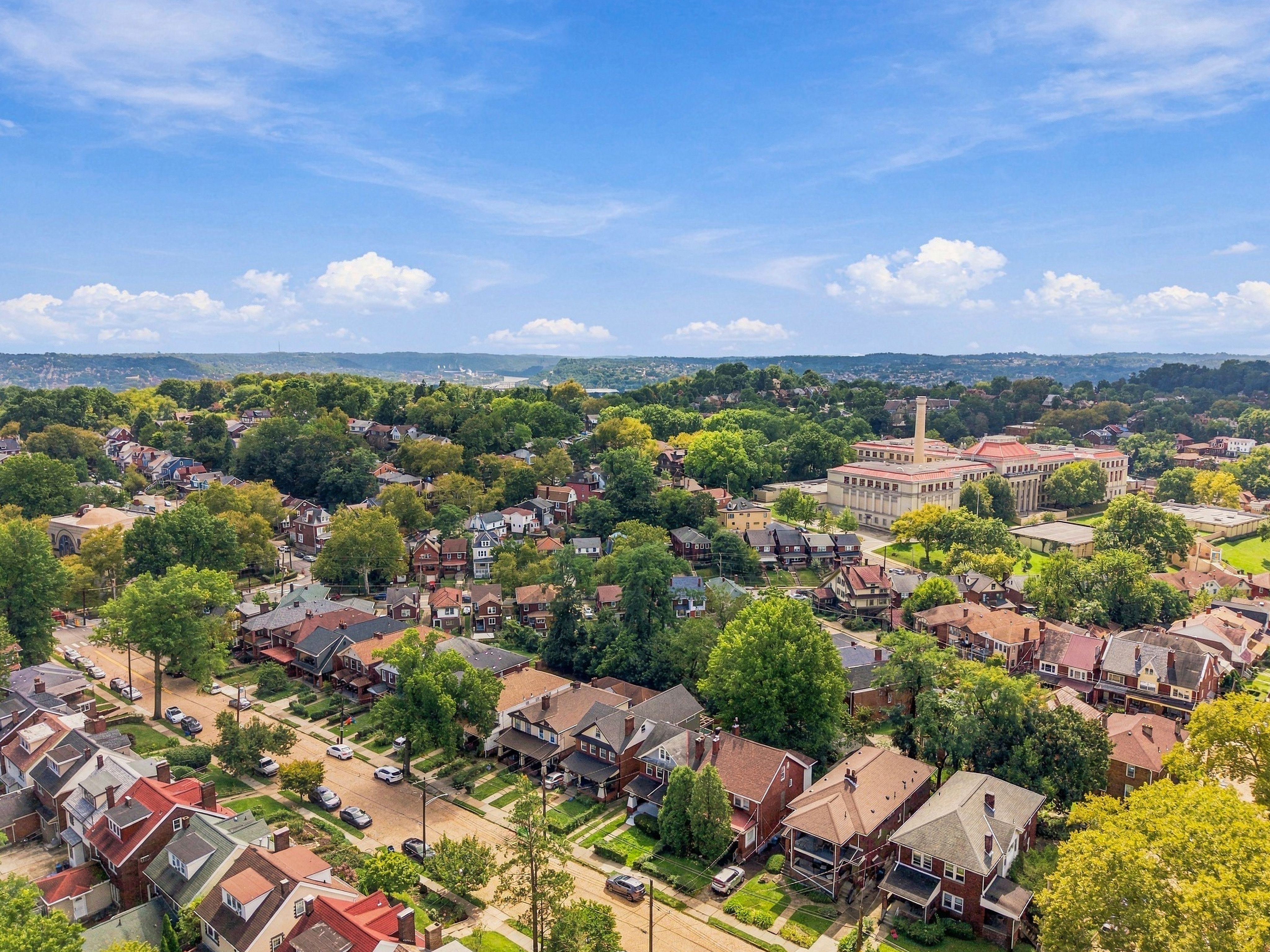  5912 Phillips Avenue, Pittsburgh, PA 15217 - 物件實景