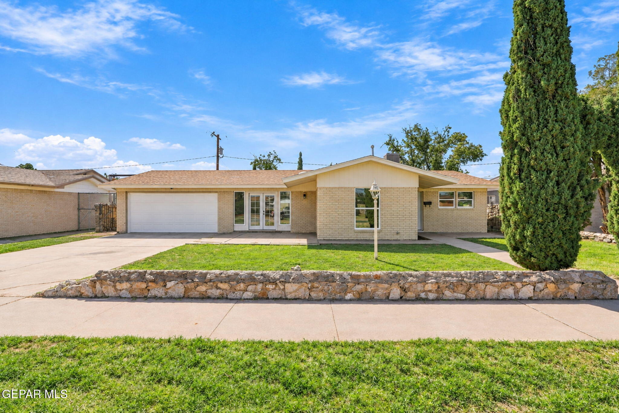 Parkland Dr, El Paso, TX 79925