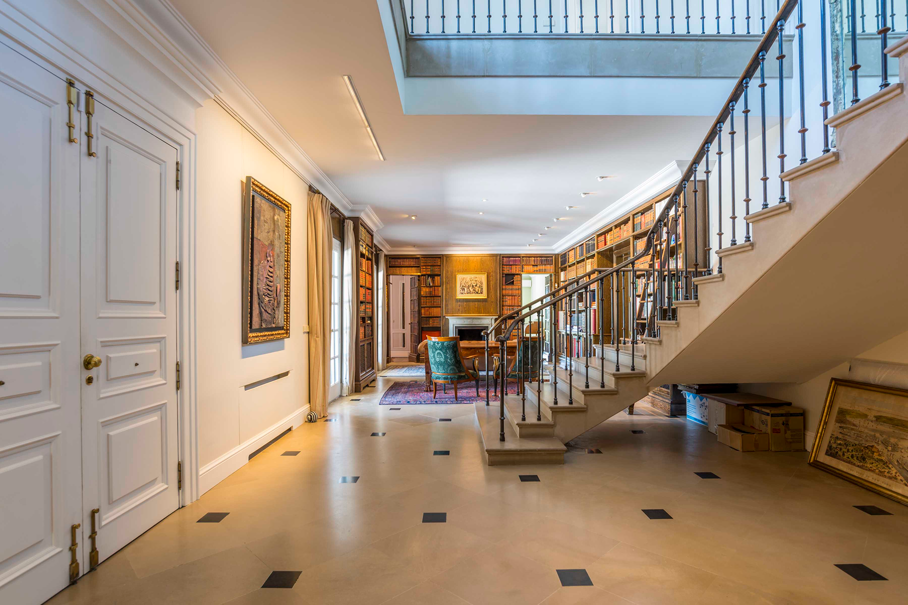  Equestrian estate: Elegance, nature, and horses at the gates of Madrid - 物件實景