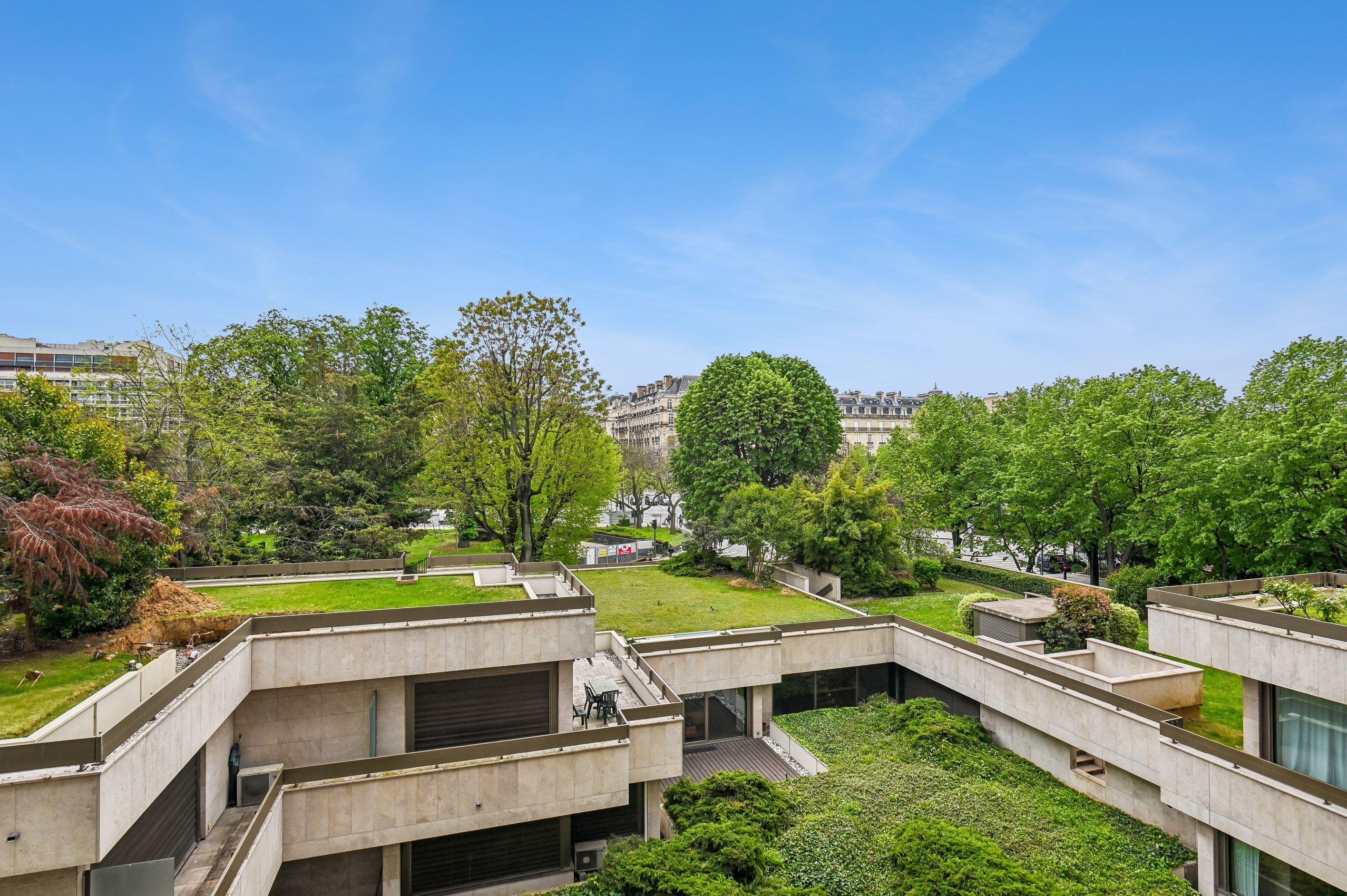  Avenue Foch Pied-à-Terre – High Floor with Unobstructed Views & Terraces - 物件實景