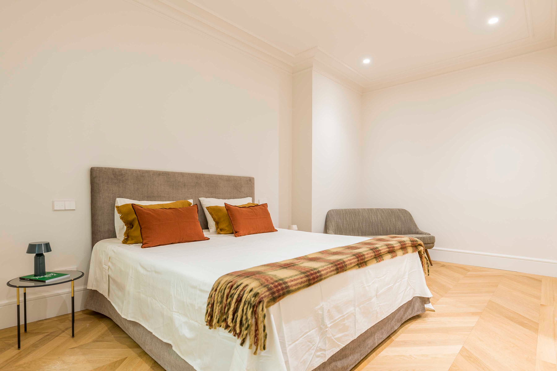  Flat with history in Cortes - 物件實景