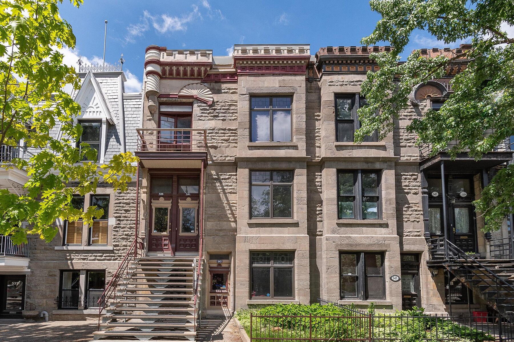  Le Plateau-Mont-Royal, Montréal - 物件實景