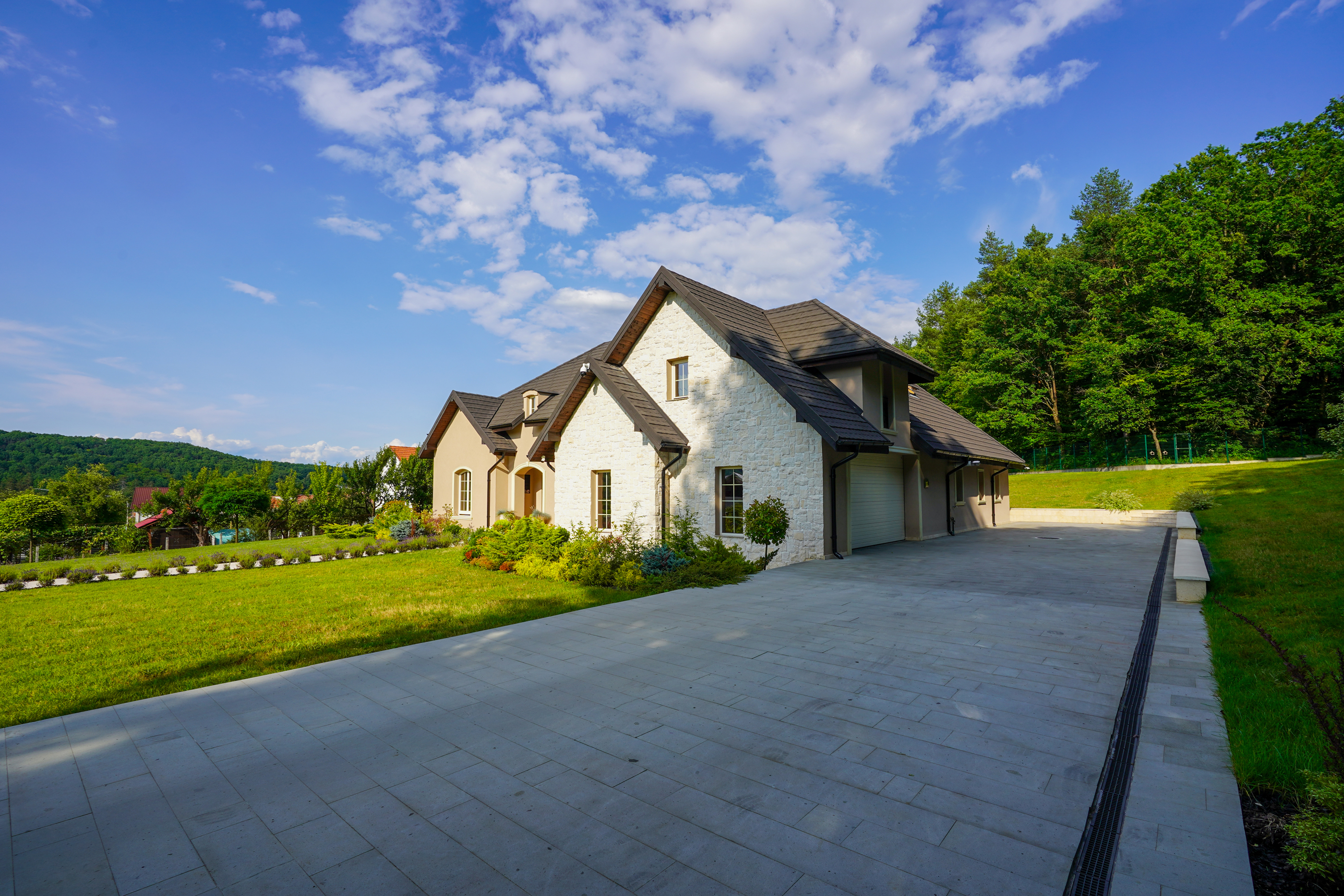  Villa with a 19-Hectare Private Estate on the Edge of the Forest - 物件實景