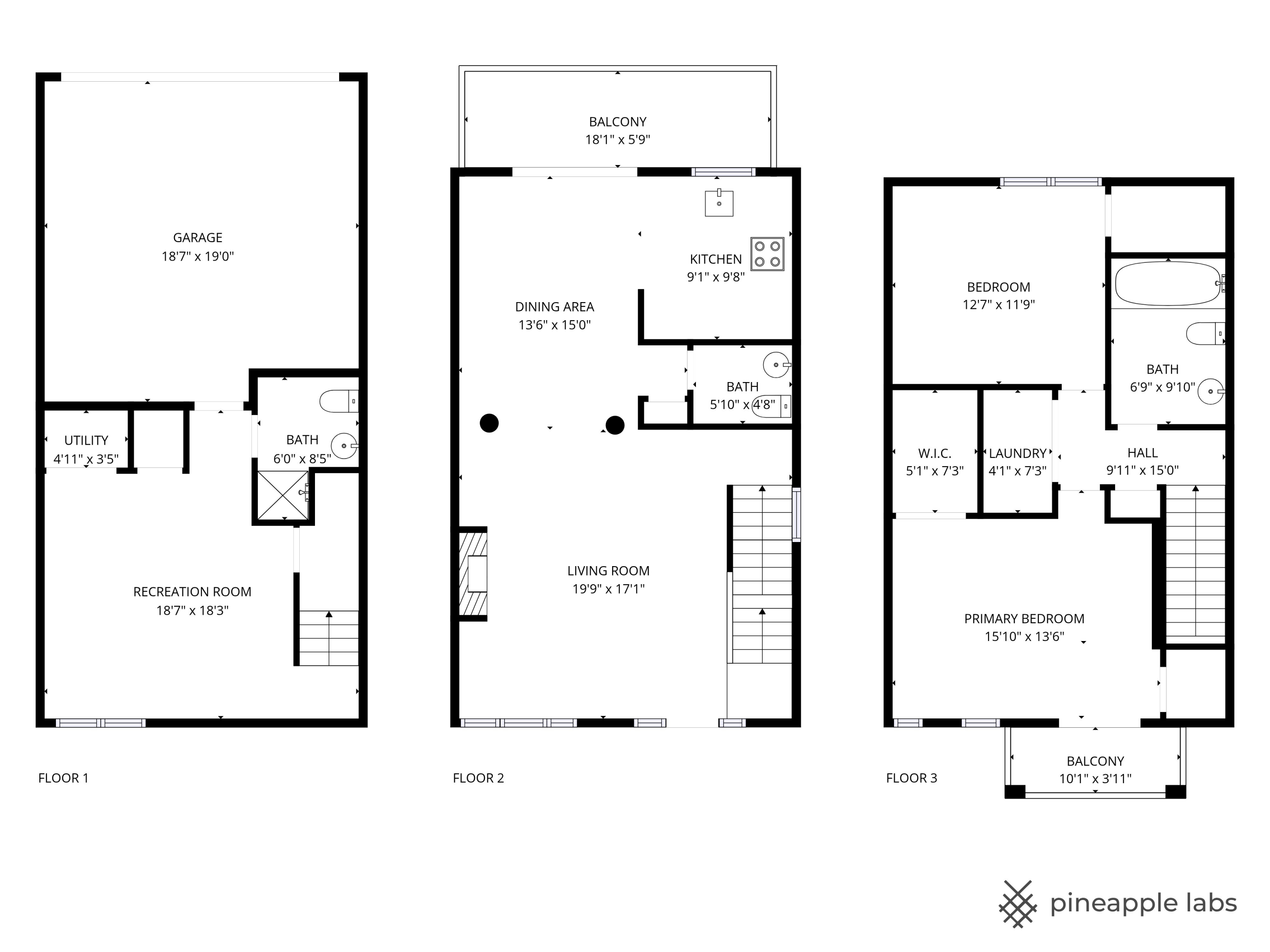 Kenosha, Wisconsin, 53140, United States, 3 Bedrooms Bedrooms, ,3 BathroomsBathrooms,Residential,For Sale,1985351