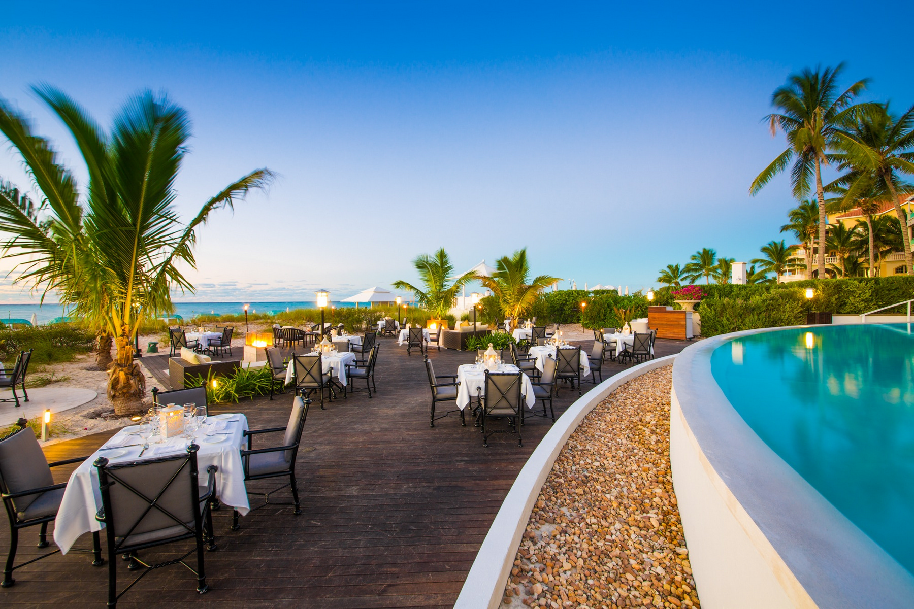  The Palms Turks and Caicos - Suite 3208.09.10 - 物件實景