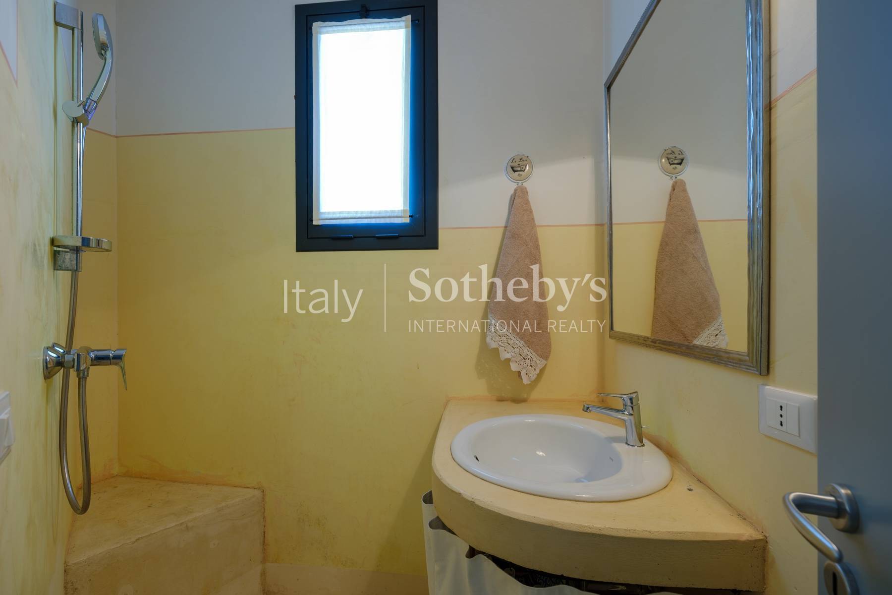  Sea-View Villa with Pool in Santa Maria di Leuca - 物件實景
