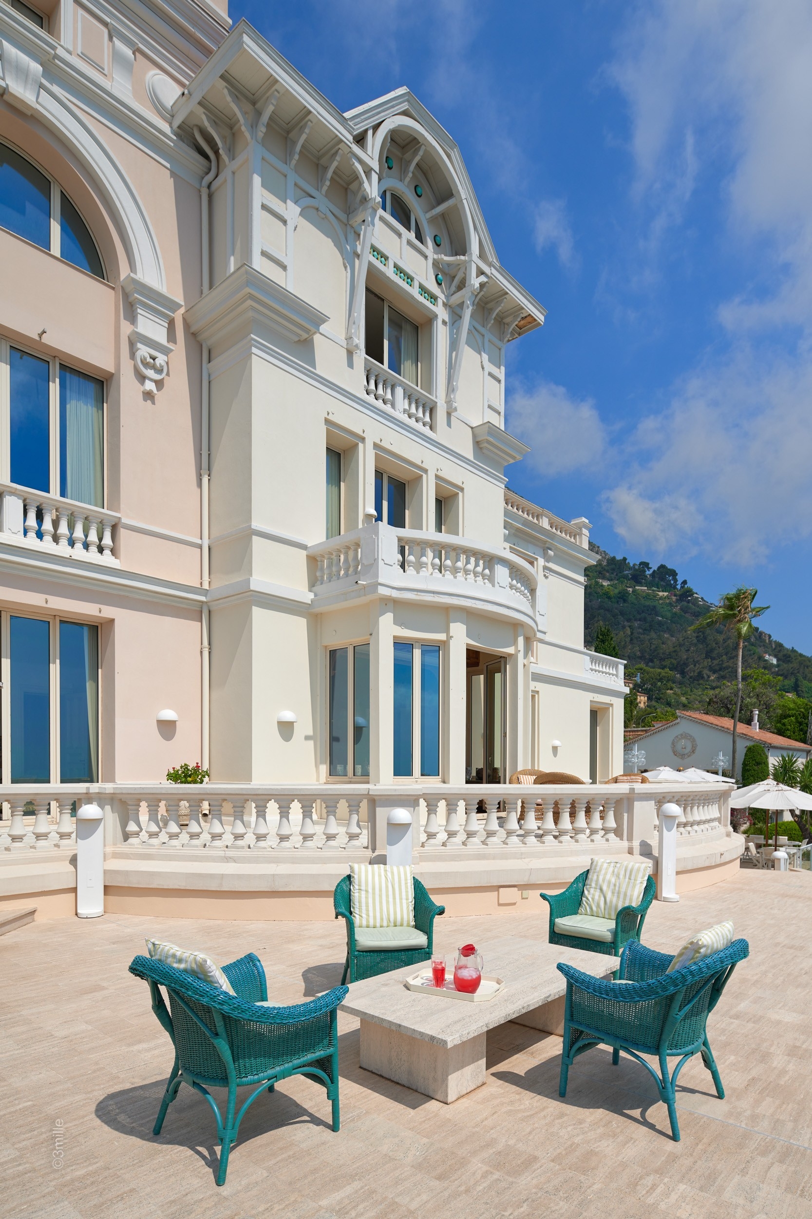  One of a kind Belle Epoque architectural masterpiece rich in history situated n… - 物件實景