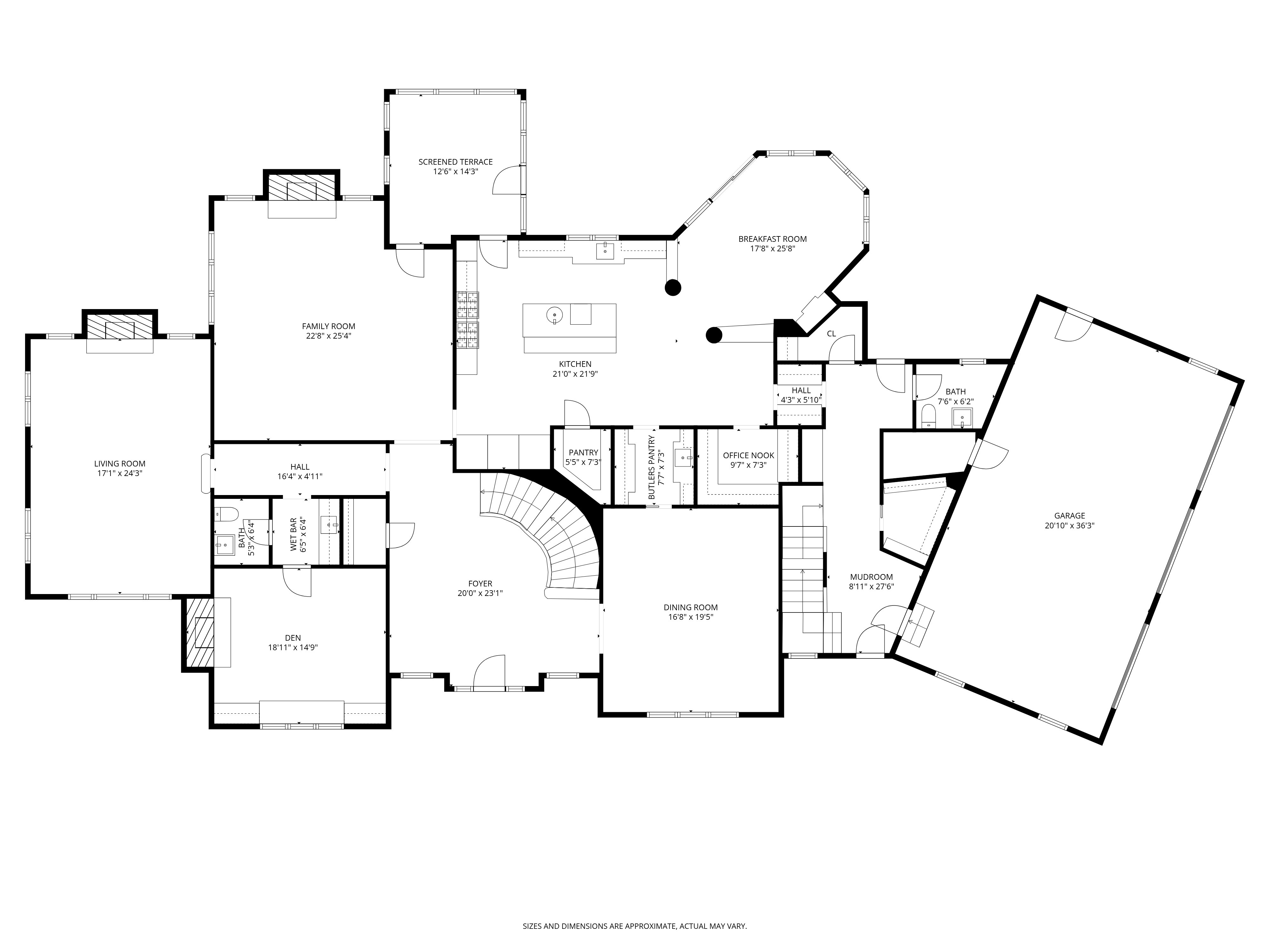  448 Concord Road, Weston, MA, 02493 - 物件實景