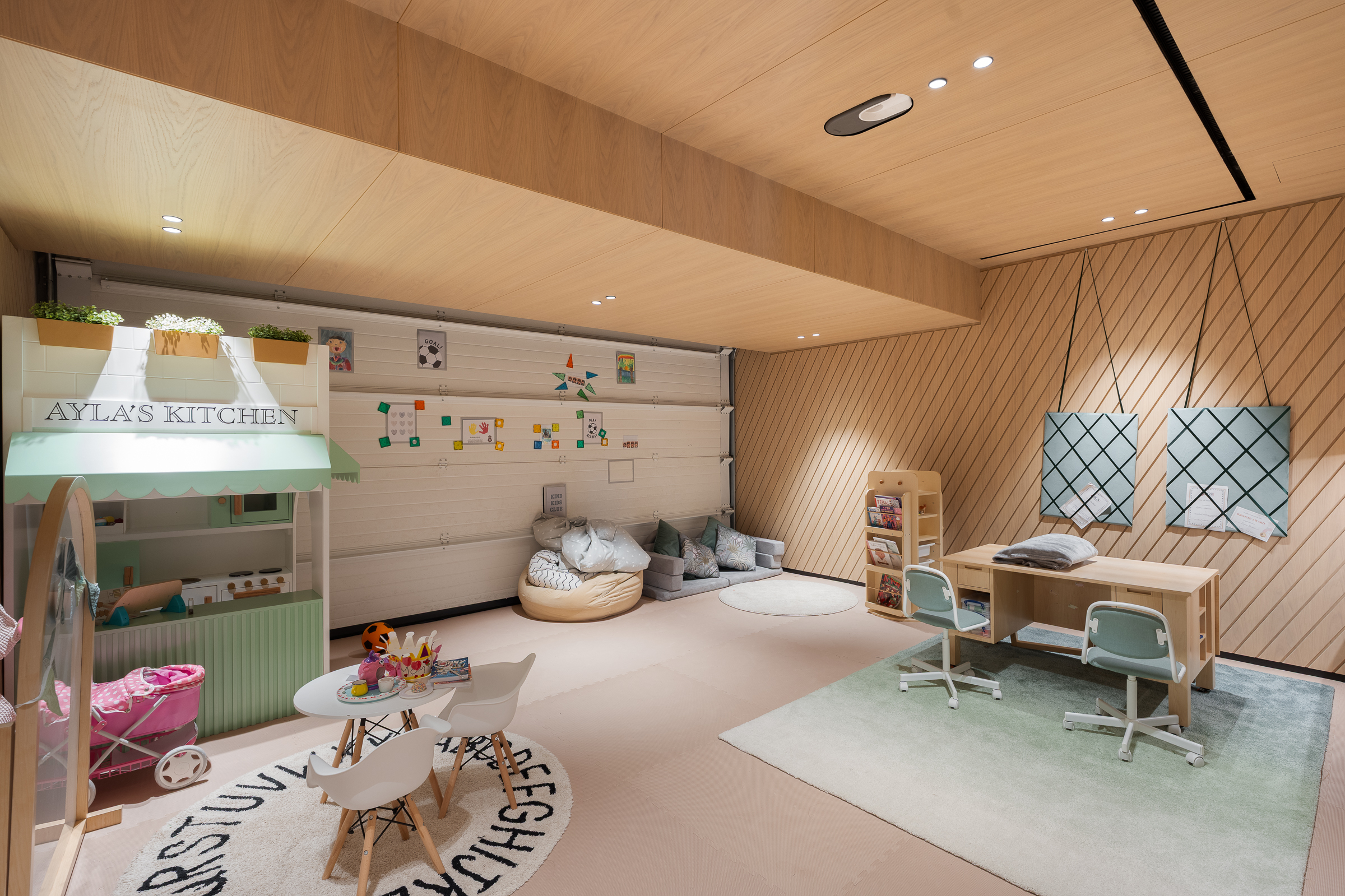  Majestic Ready-to-Move Villa in JGE - 物件實景