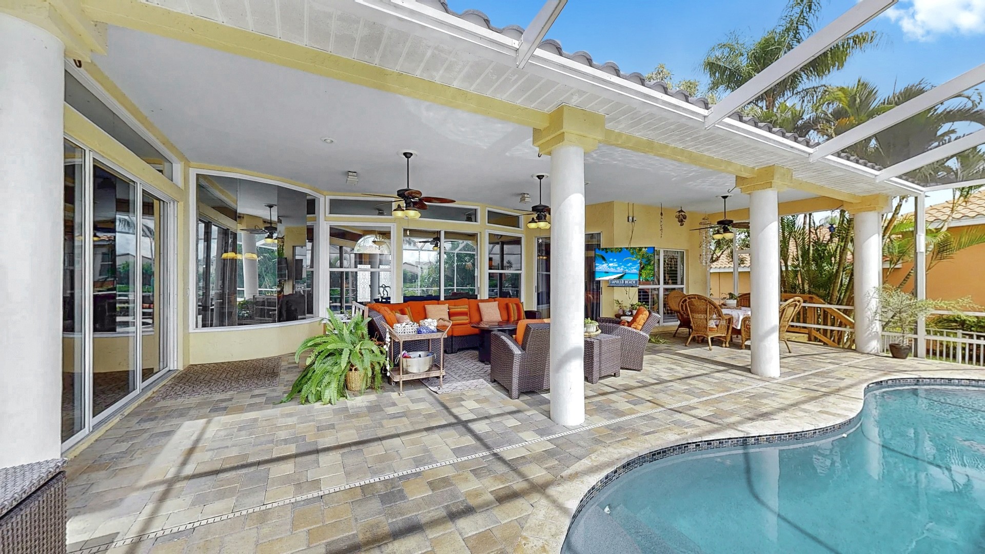 Apollo Beach, Florida, 33572, United States, 4 Bedrooms Bedrooms, ,4 BathroomsBathrooms,Residential,For Sale,1982499