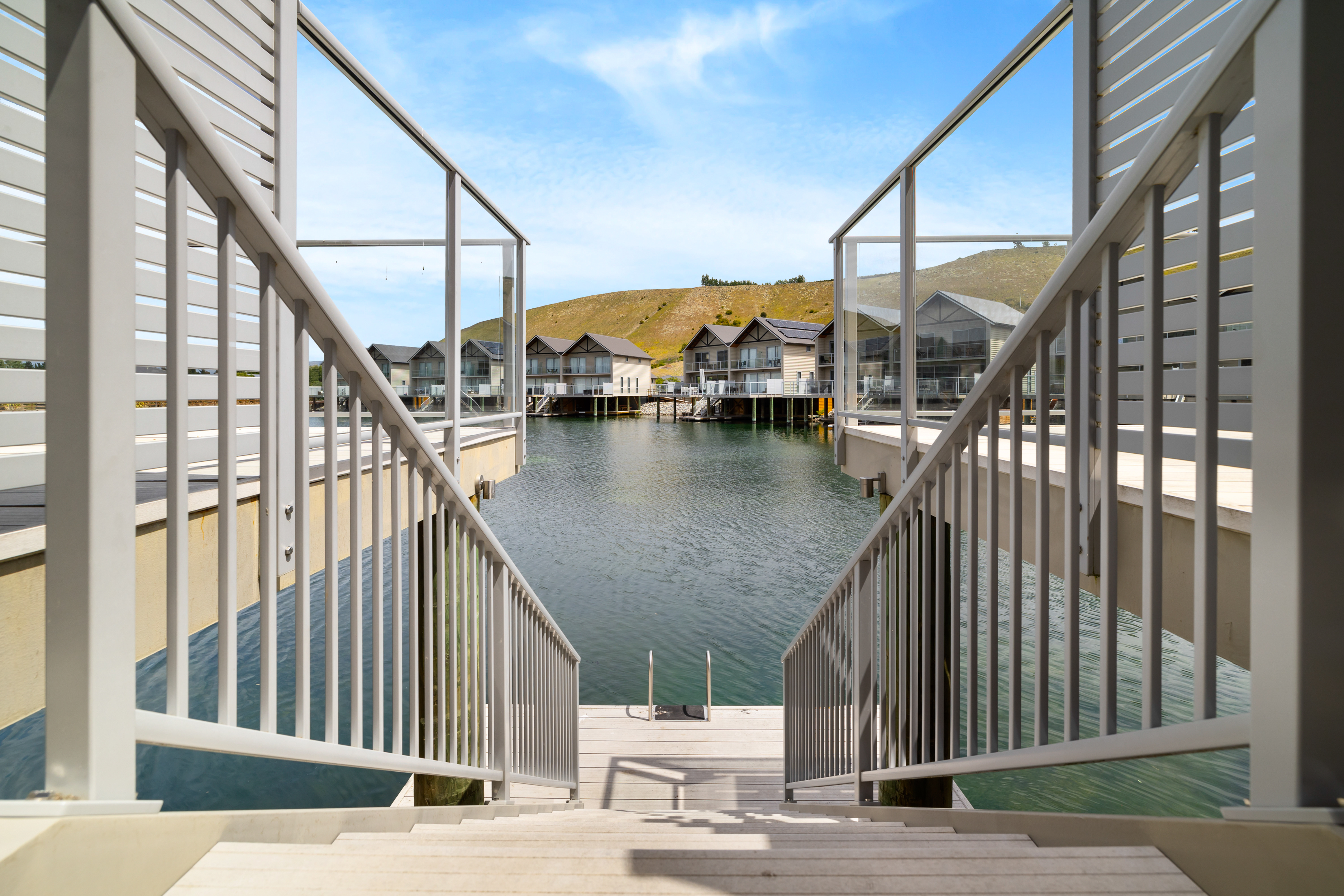  Three-Key Waterfront Villa on Lake Dunstan - 物件實景