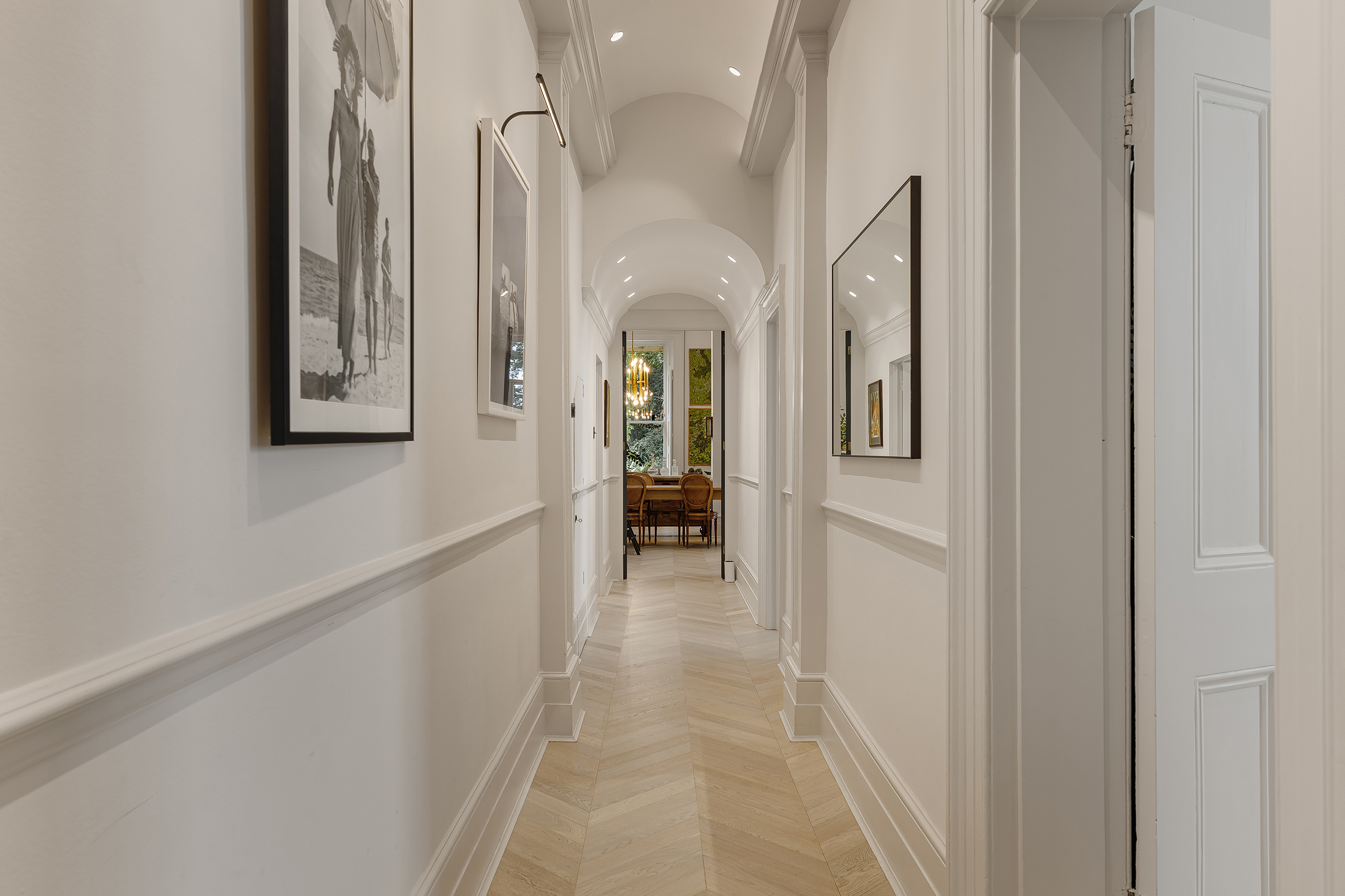  A Three-Bedroom Garden Apartment in South Kensington - 物件實景