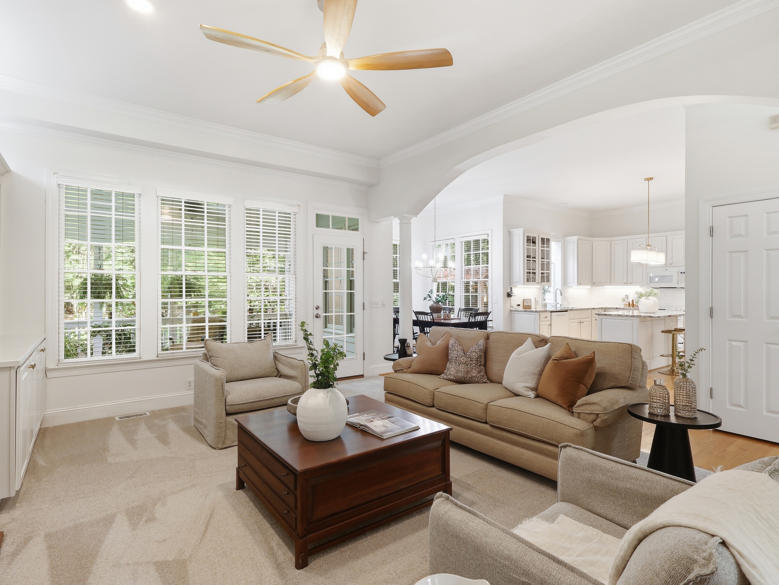  311 Schubauer Drive, Cary, NC 27513 - 物件實景