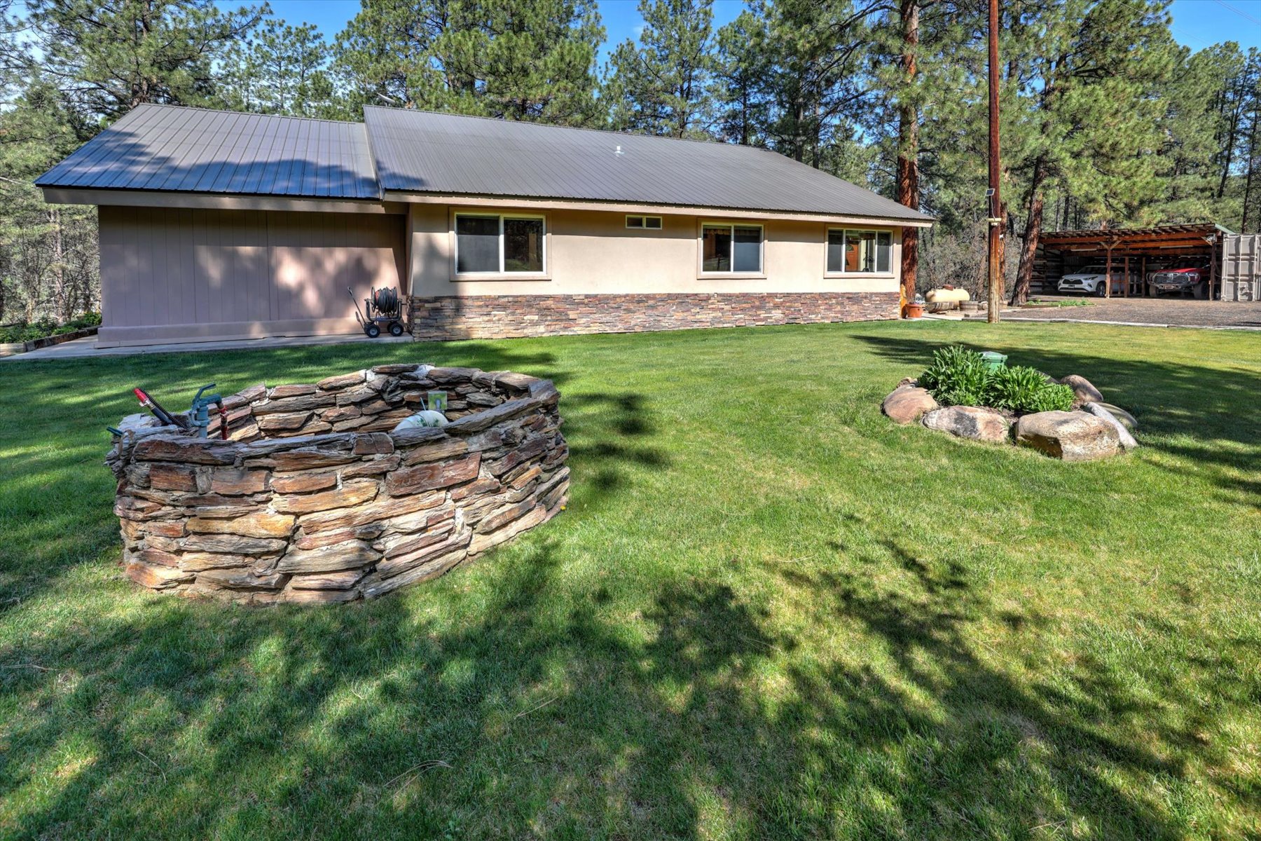  21320 U.S. 160, Pagosa Springs, CO 81147 - 物件實景