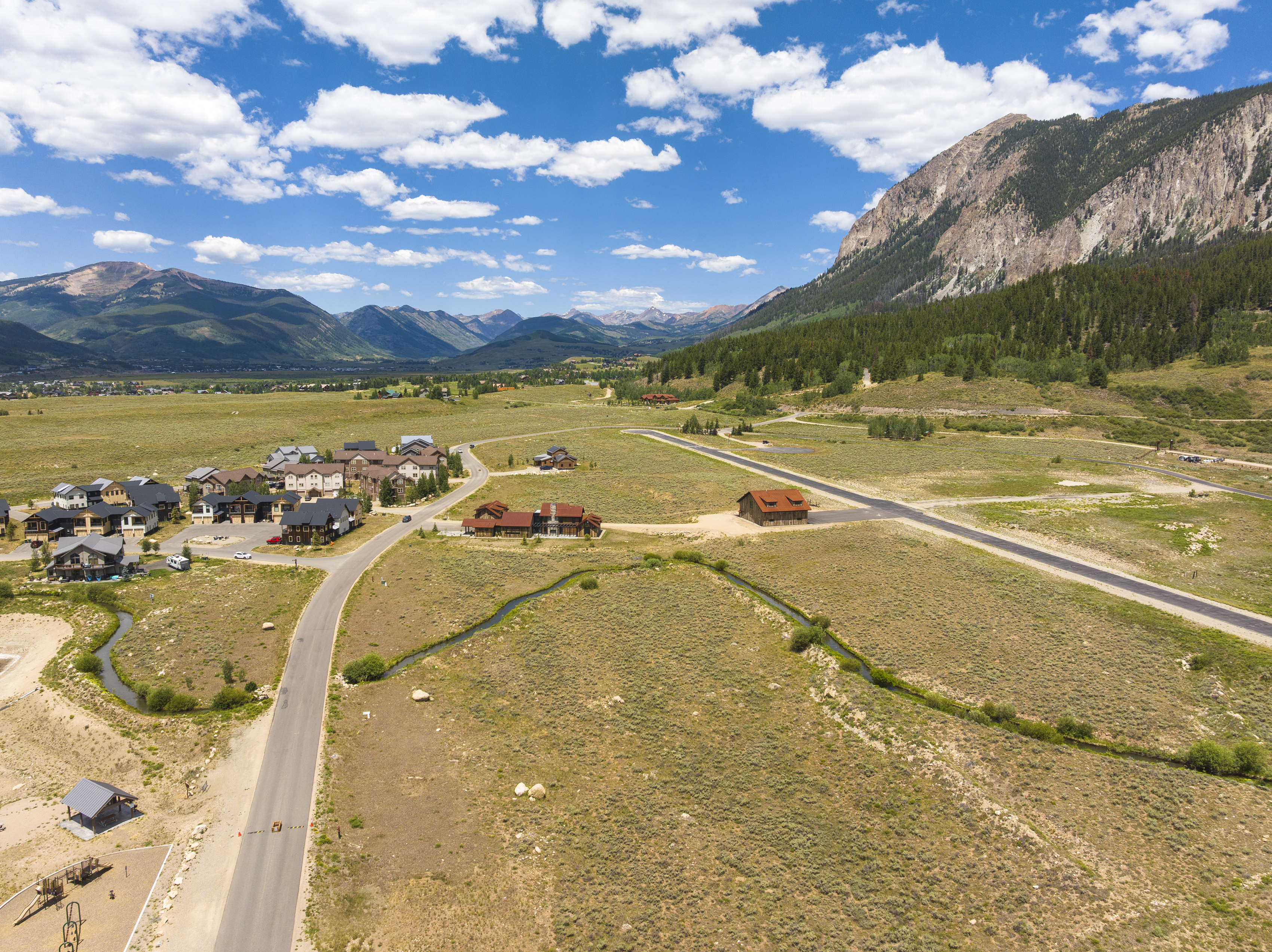  1.46-Acre Parcel Presents A Rare Opportunity To Craft A Legacy Mountain Estate - 物件實景