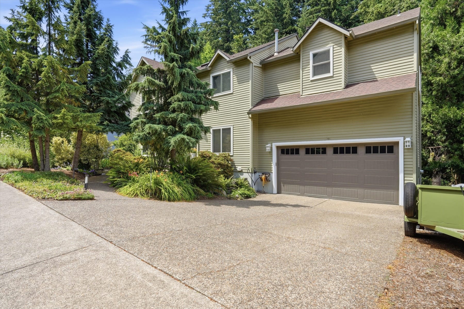  2513 OREGON CITY BLVD West Linn, OR 97068 - 物件實景