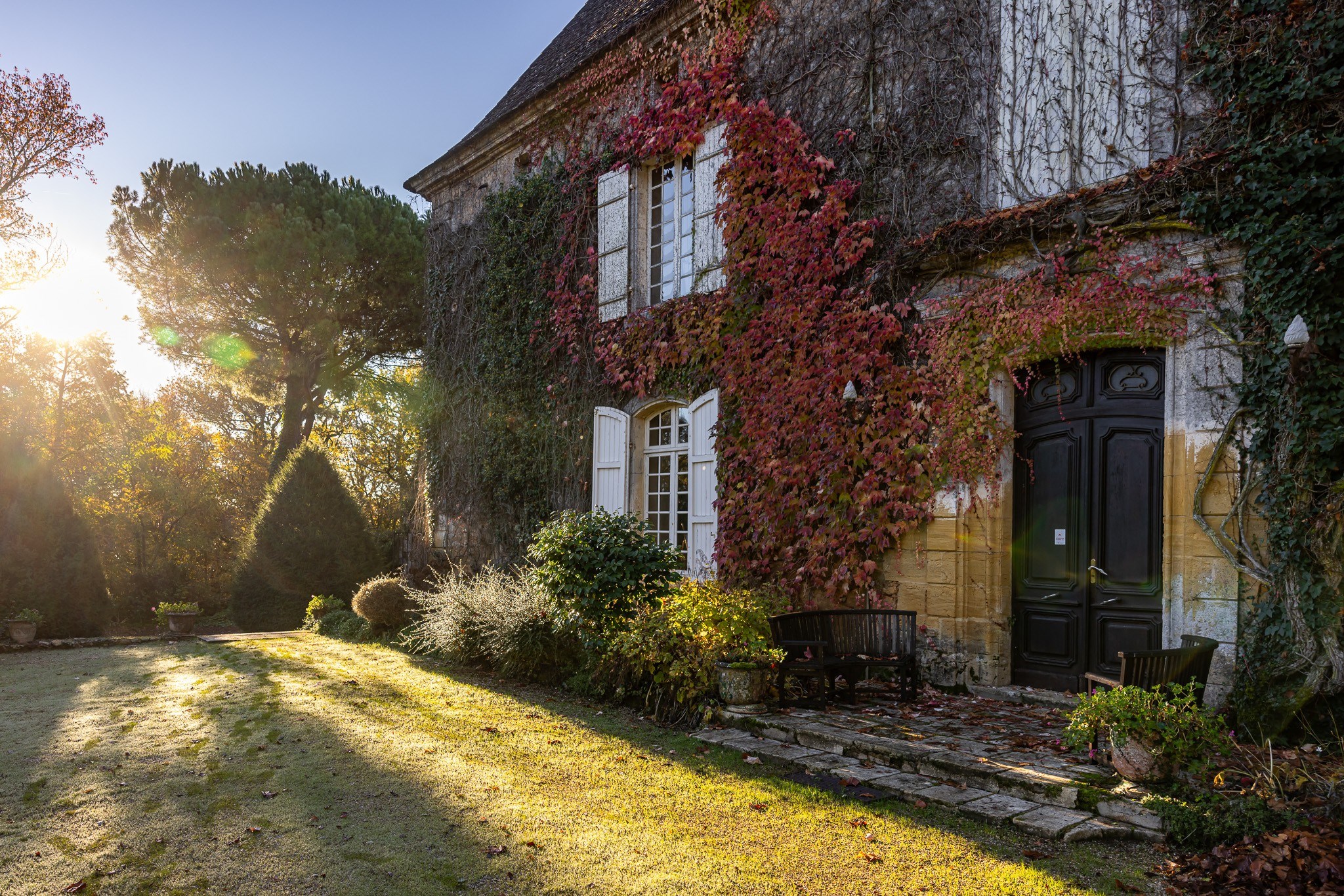  An exceptional estate in the heart of the Périgord Noir region - 物件實景
