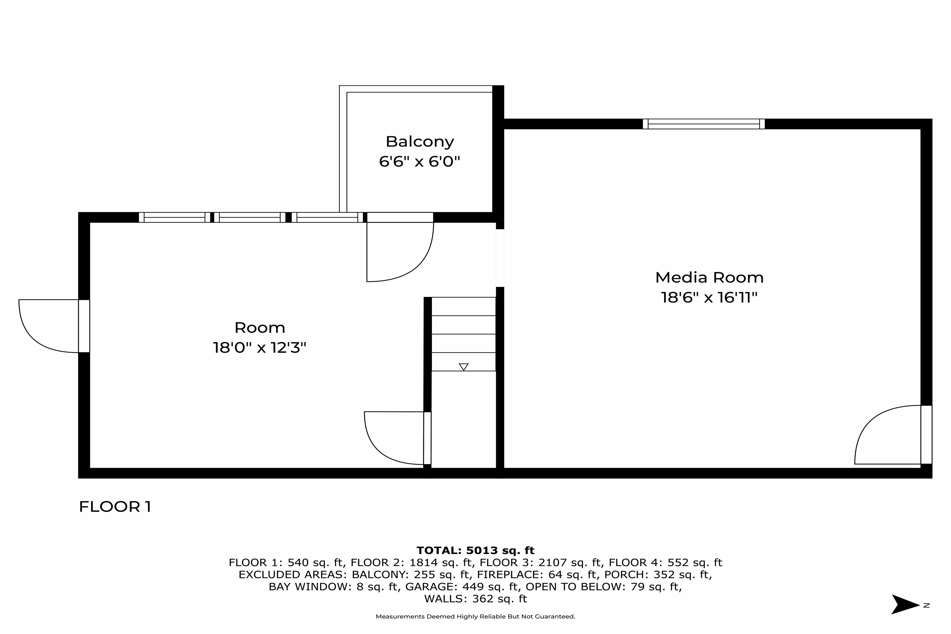  6257 Virgo Road - 物件實景