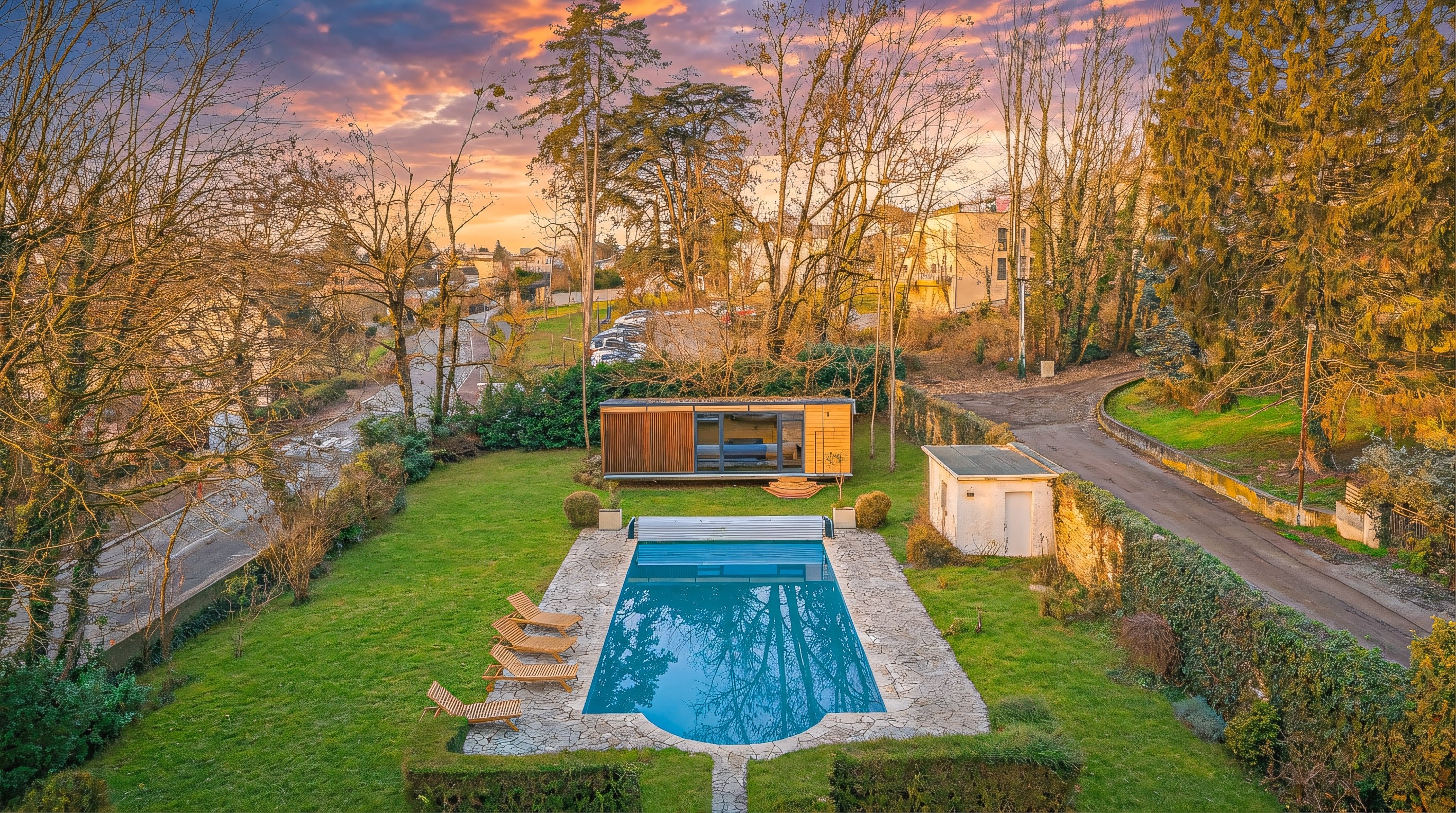  Elegant manor house in the heart of Divonne-les-Bains town centre - 物件實景