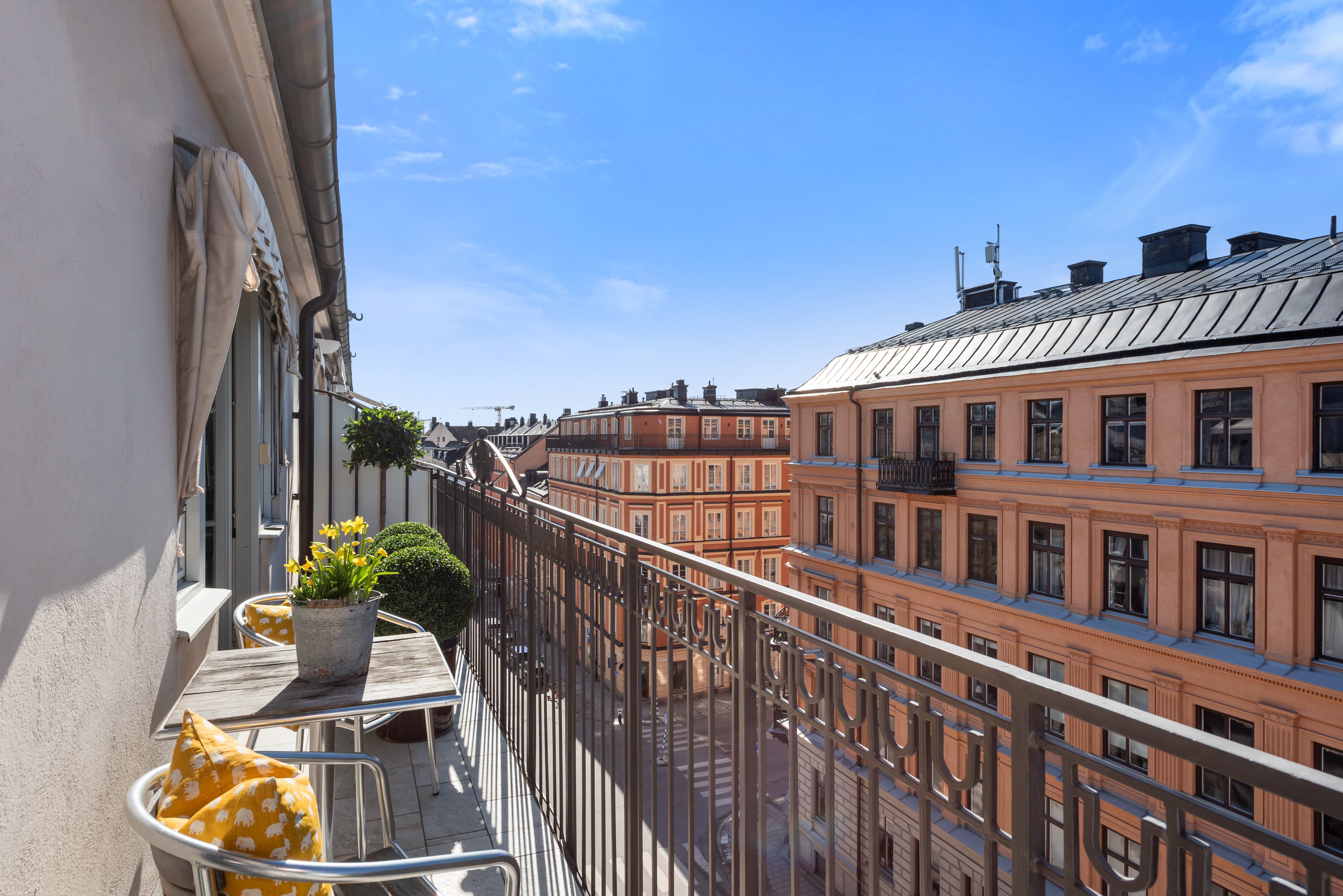  Östermalmsgatan 65B - 物件實景