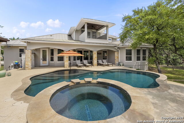 Boerne, Texas, 78015, United States, 5 Bedrooms Bedrooms, ,5 BathroomsBathrooms,Residential,For Sale,1784913