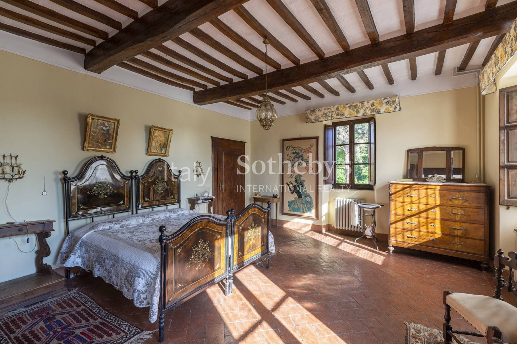  XVIIIth century villa in Cortona - 物件實景