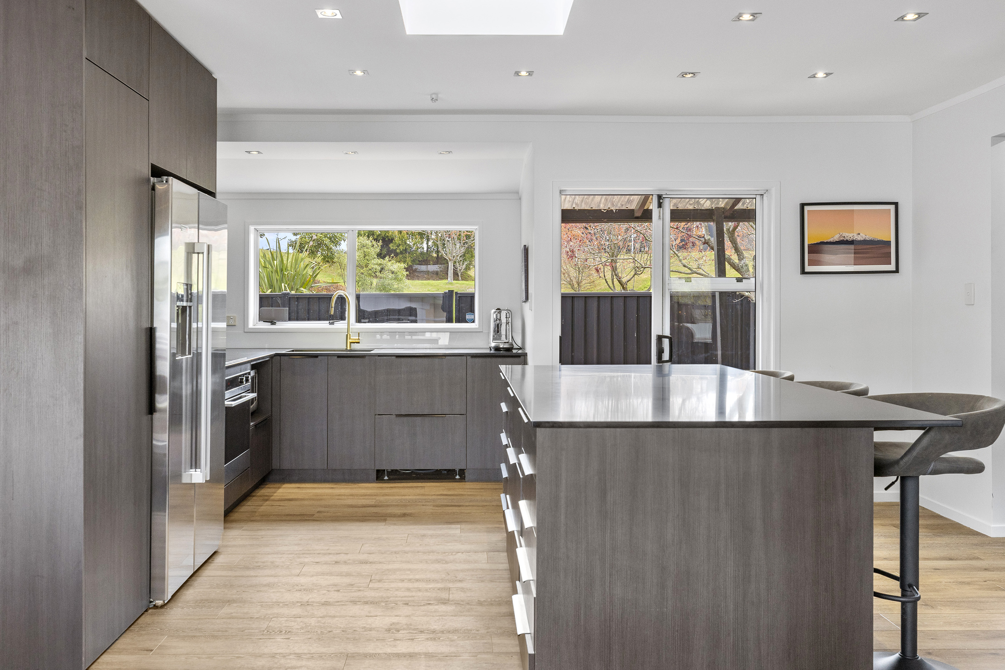  Classic Kiwi Bach in Coveted Kowhai Road - 物件實景