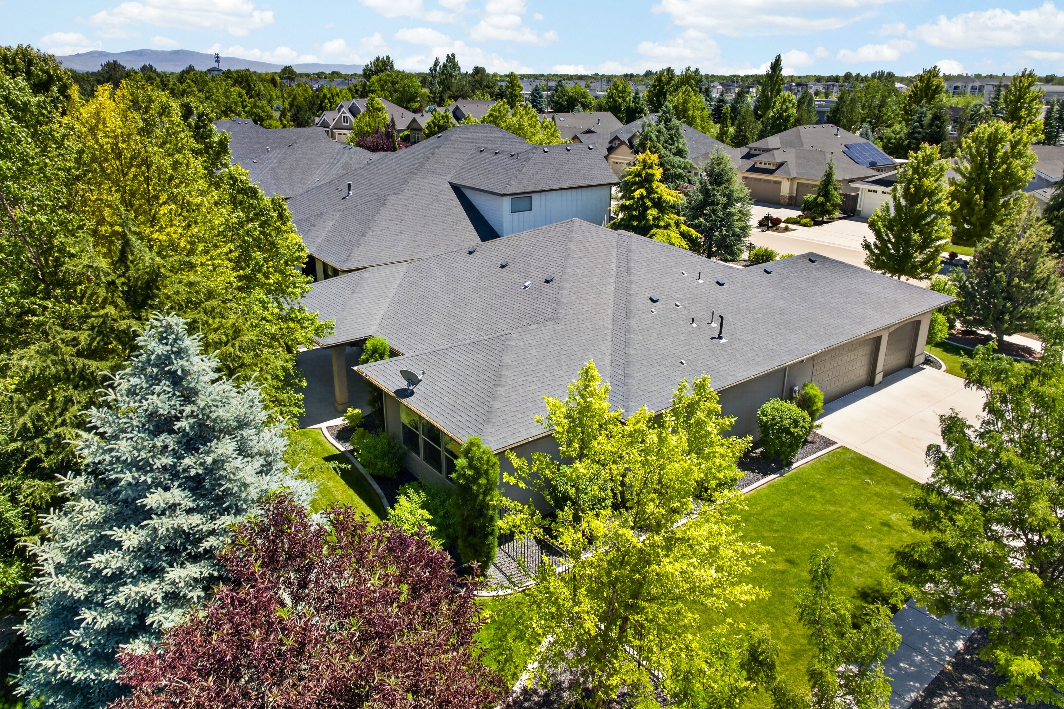  Single-Level Home in SpurWing Community - 物件實景