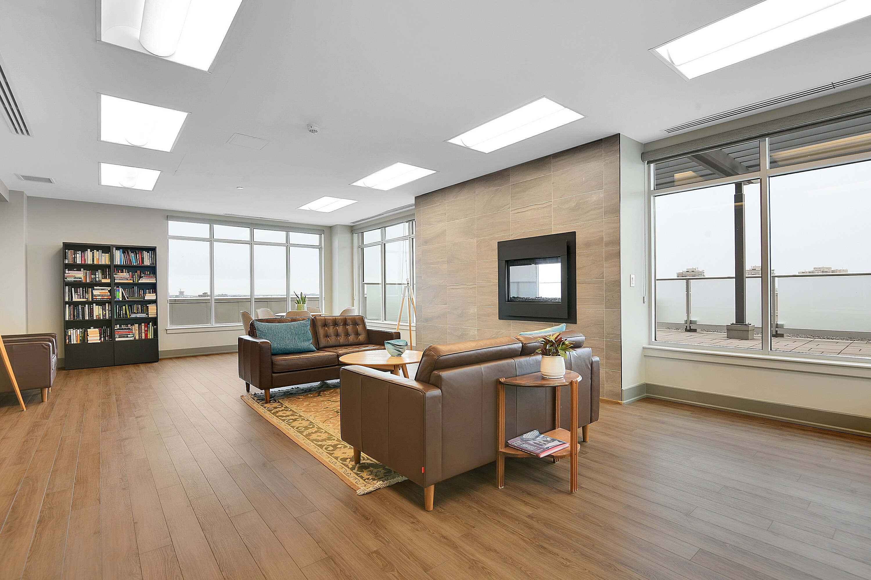  The Kavanaugh - 2 Bed + Den - 物件實景