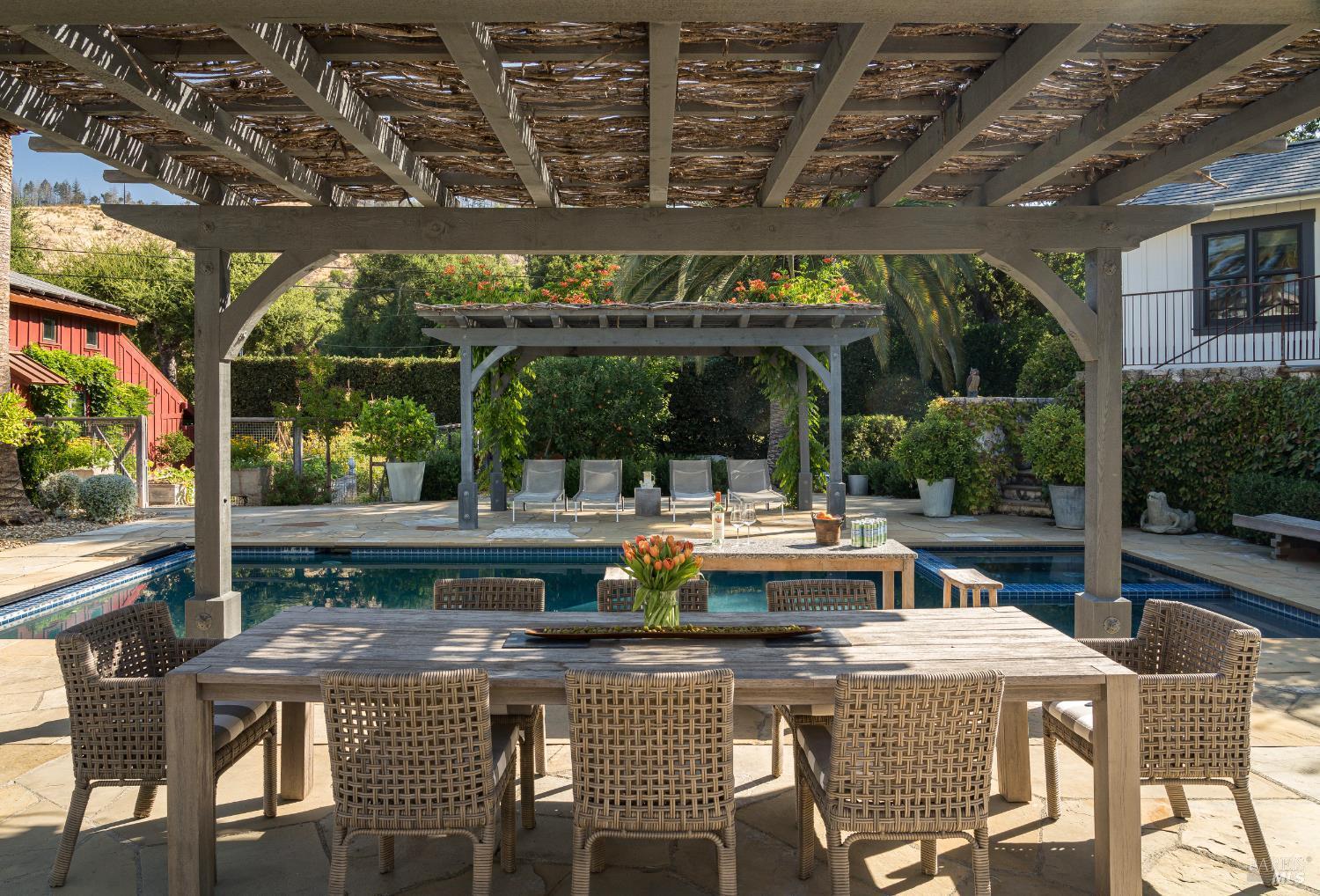 St. Helena, California, 94574, United States, 4 Bedrooms Bedrooms, ,5 BathroomsBathrooms,Residential,For Sale,1933157