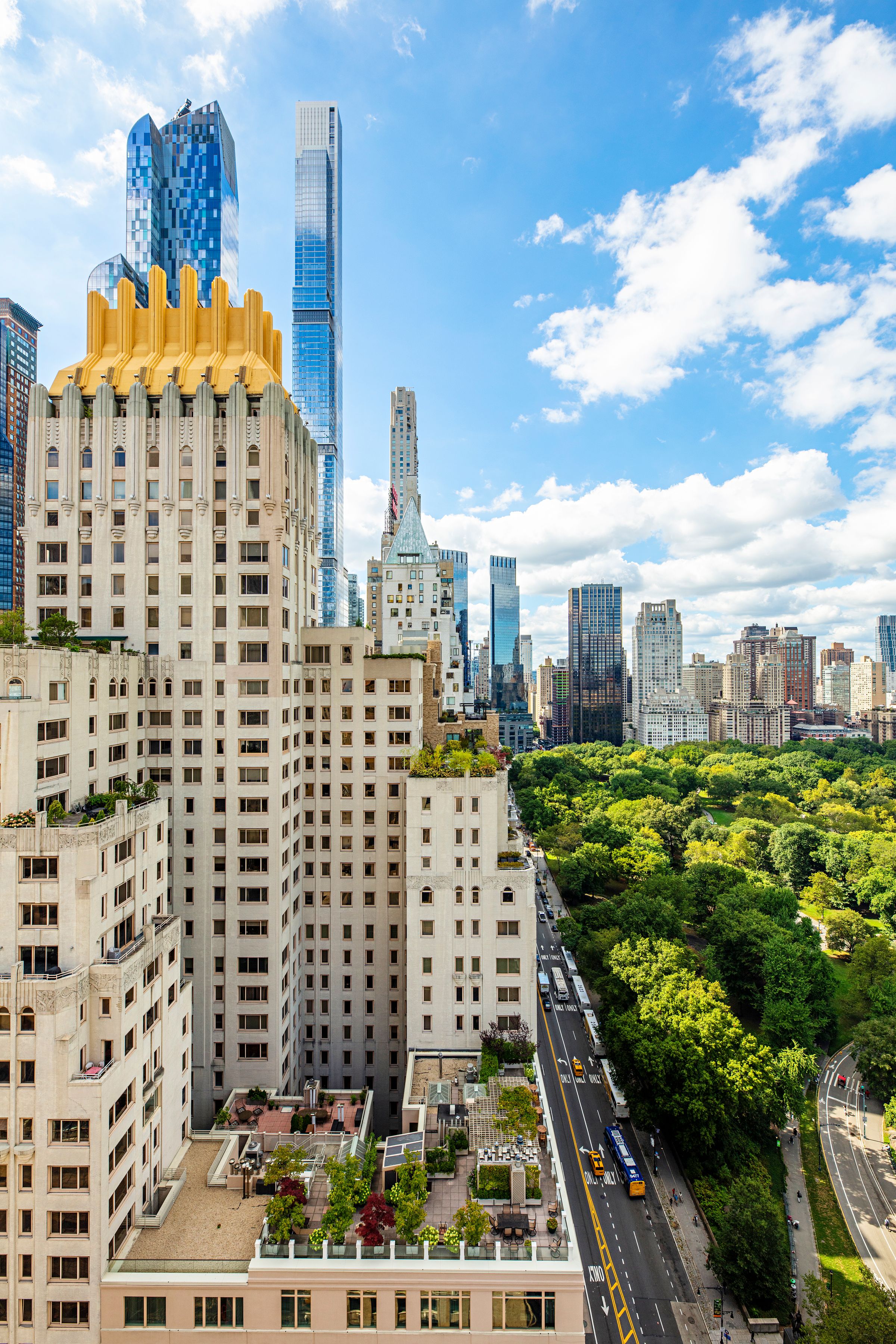  50 Central Park South - 物件實景