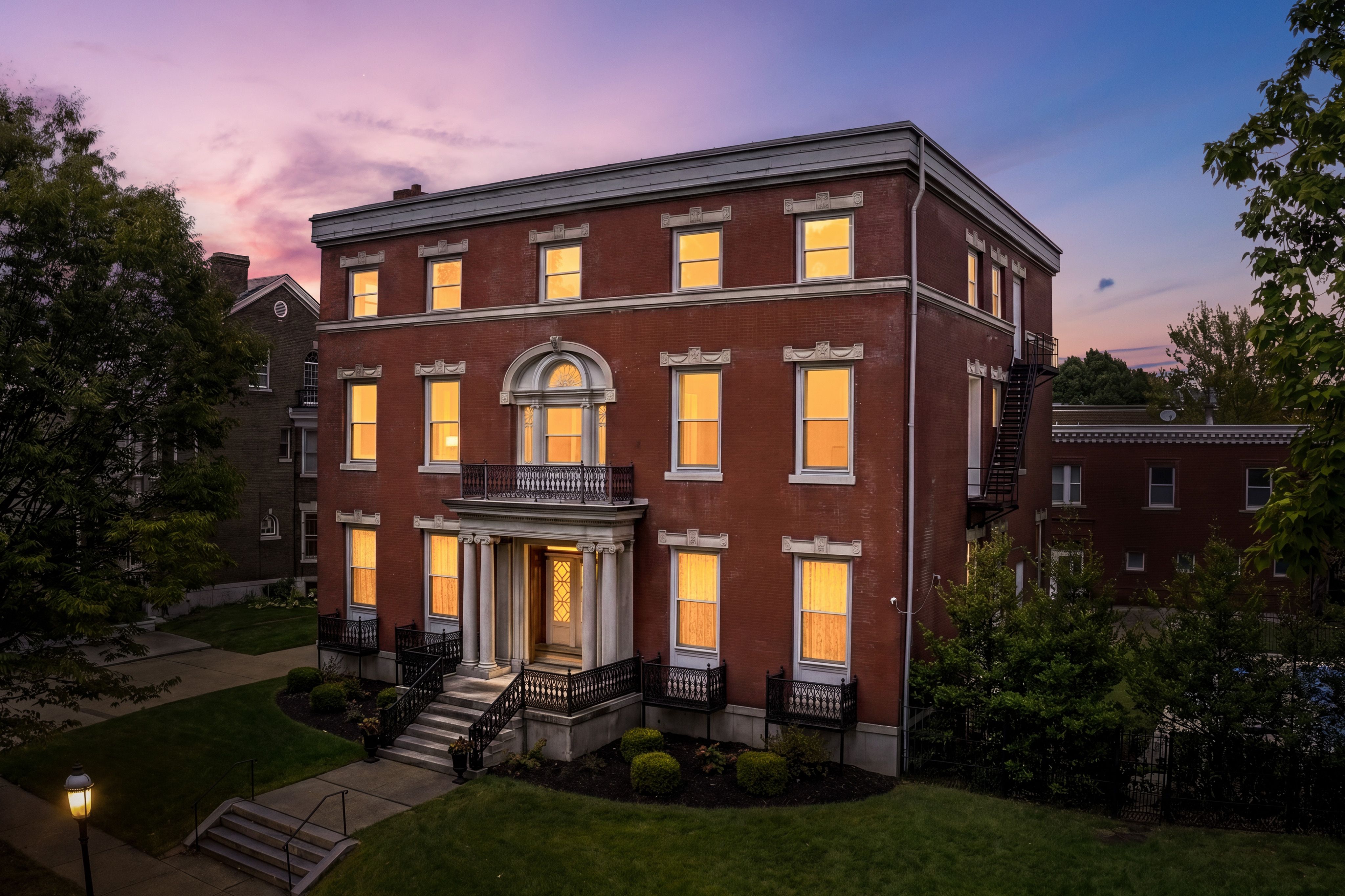  4341 Westminster Place Unit 1, St. Louis, MO 63108 - 物件實景