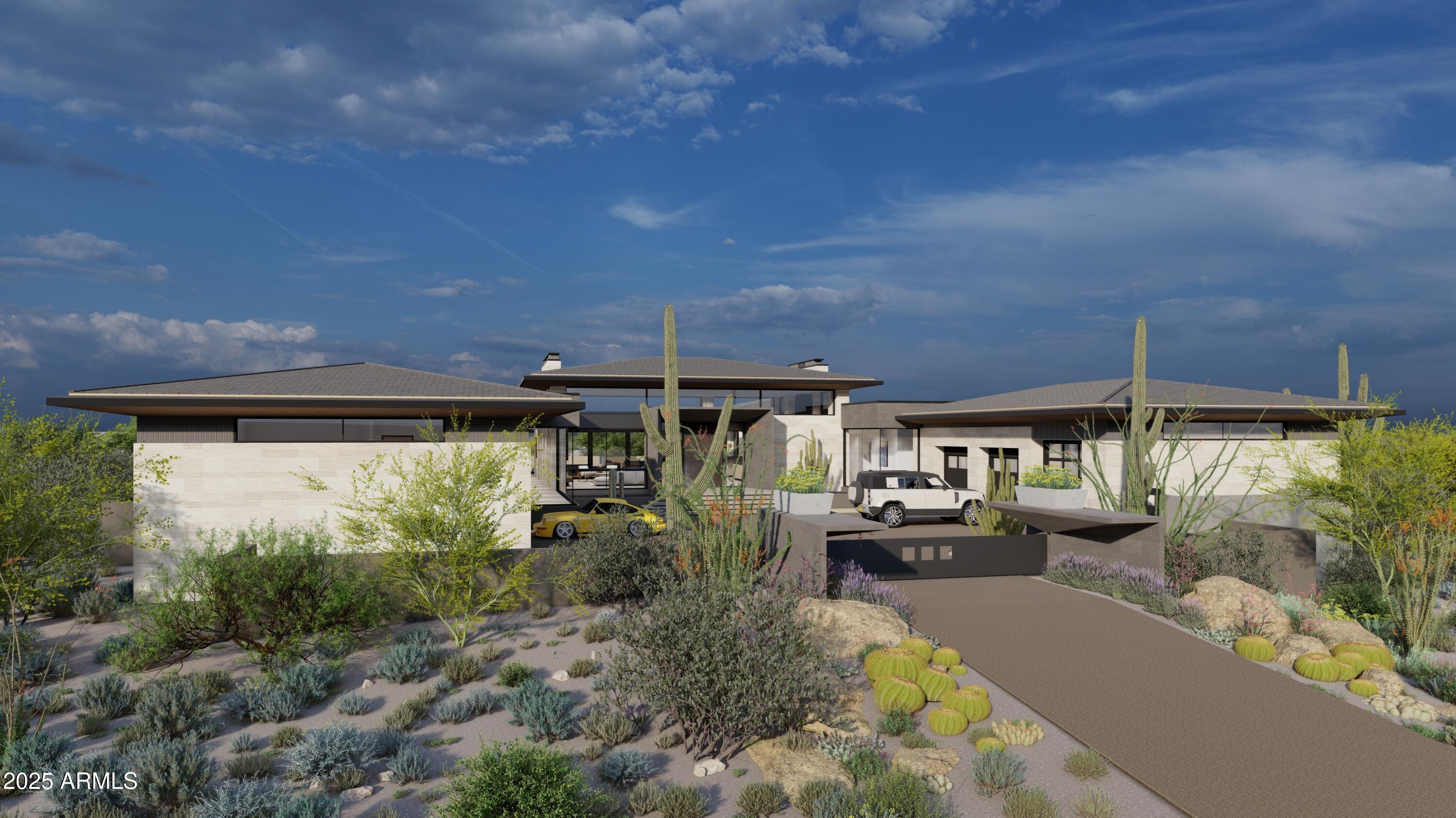  8395 E Leaning Rock Road 187, Scottsdale, AZ 85266 - 物件實景